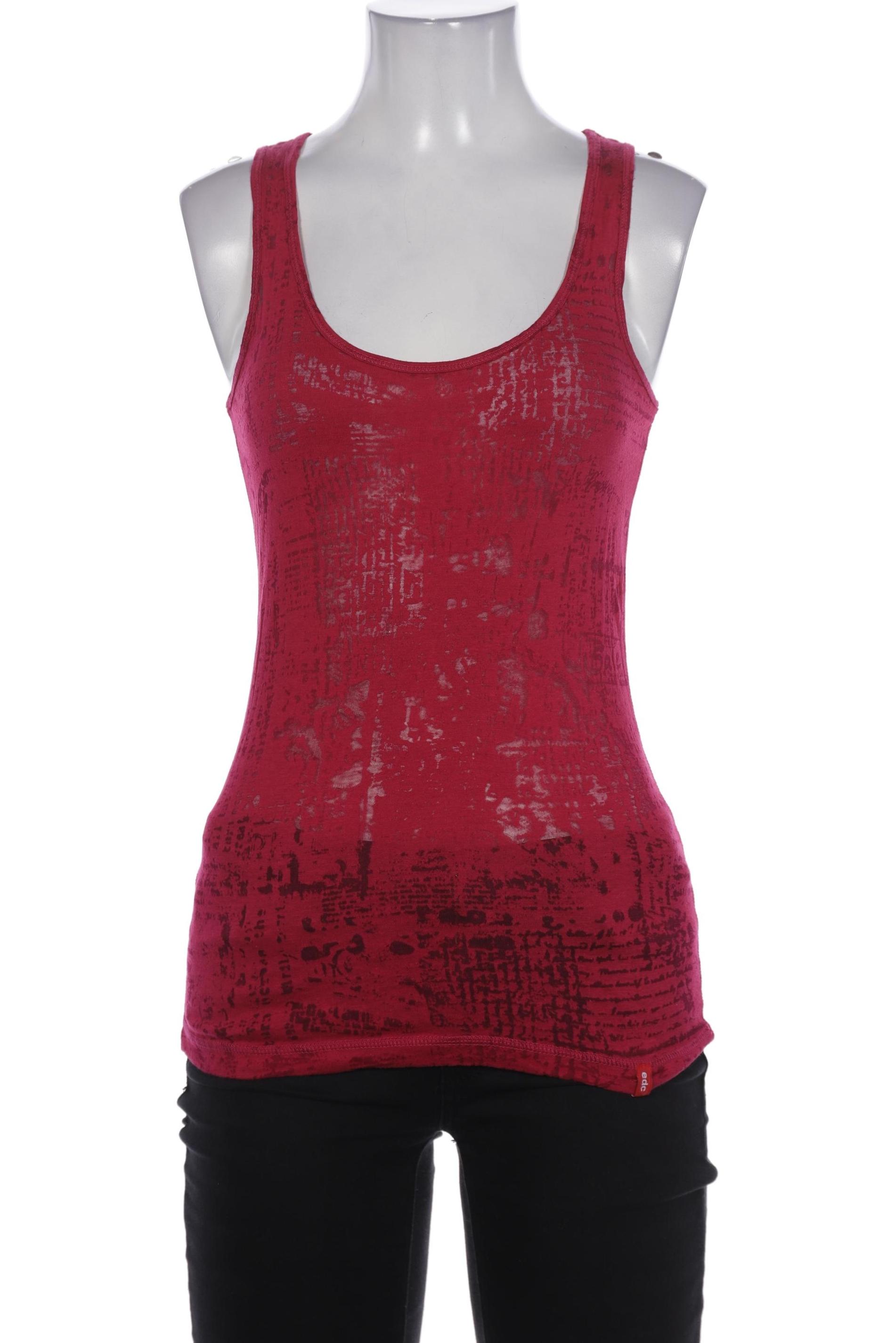 

Esprit Damen Top, pink, Gr. 30