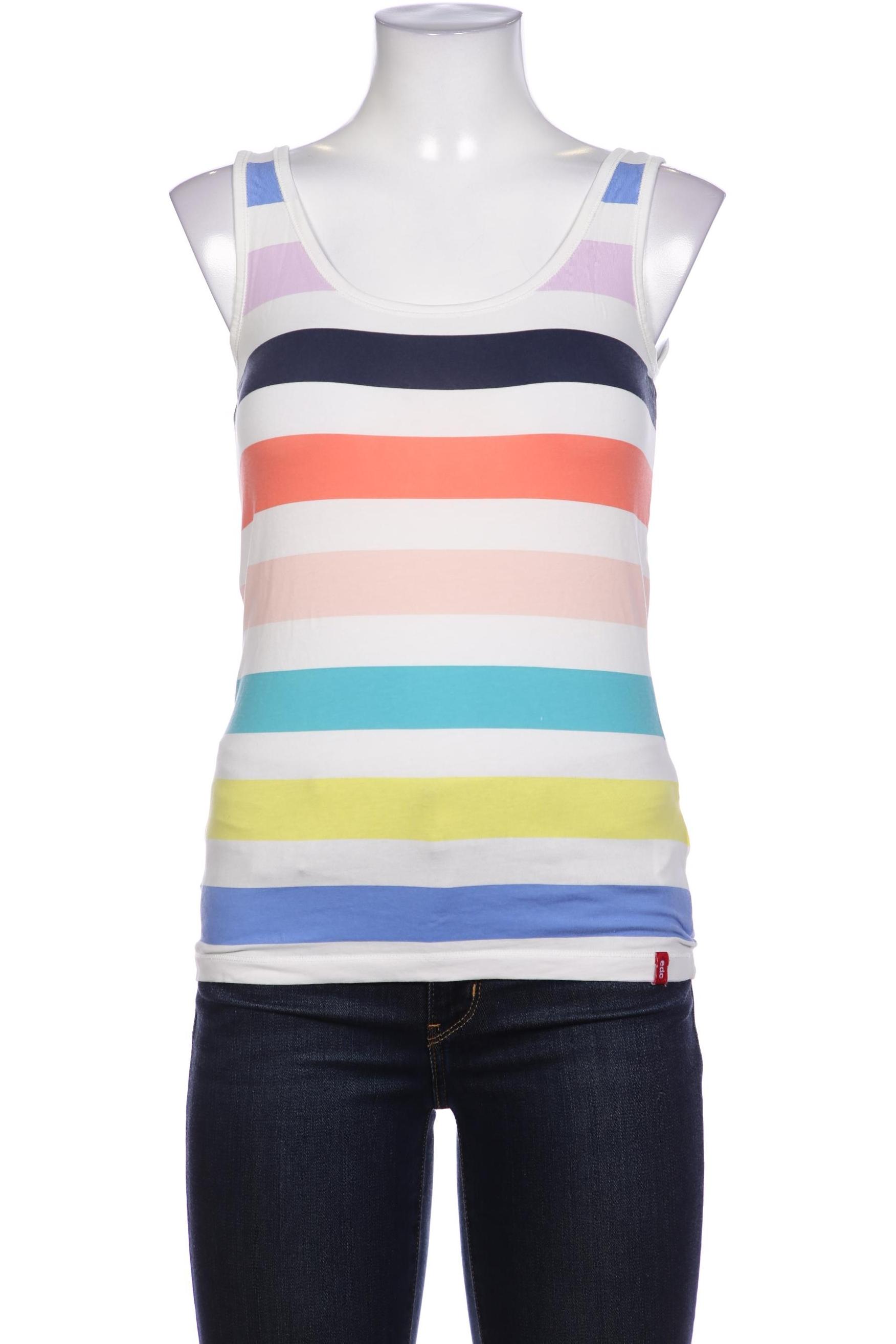

Esprit Damen Top, mehrfarbig, Gr. 38