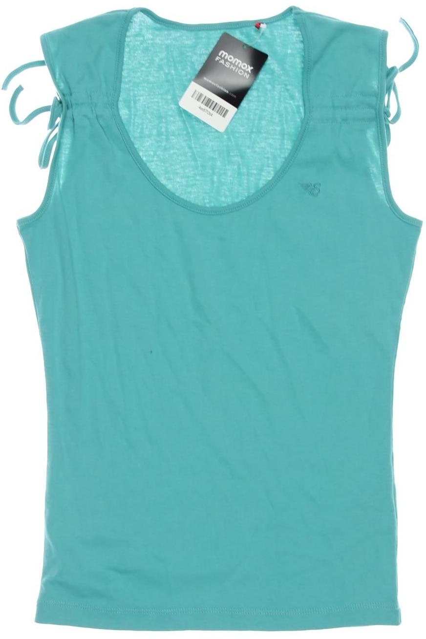 

Esprit Damen Top, türkis, Gr. 38