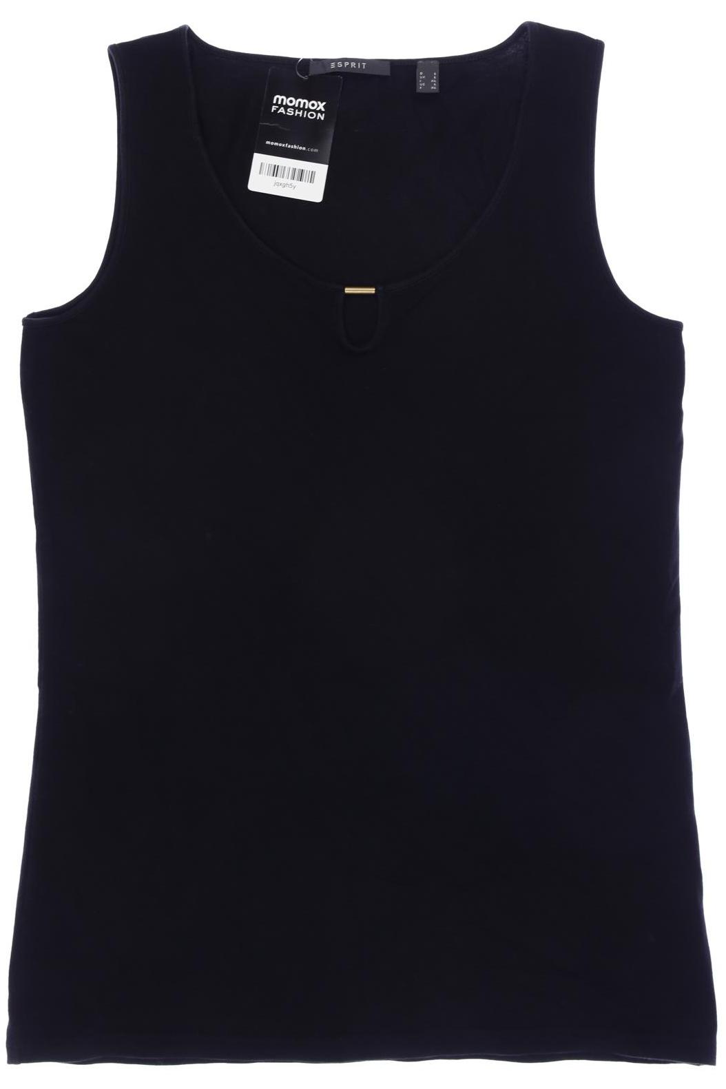 

Esprit Damen Top, schwarz, Gr. 42