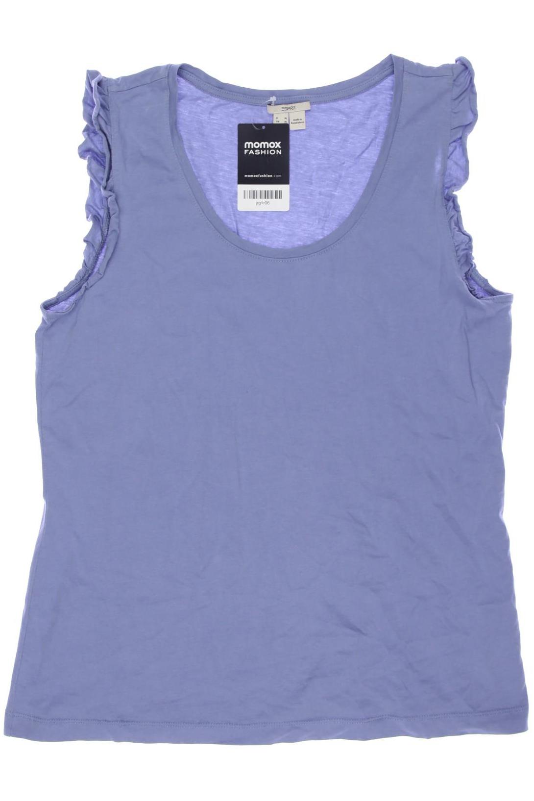 

Esprit Damen Top, hellblau, Gr. 44