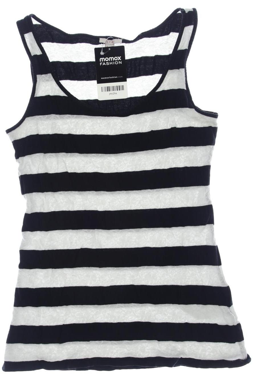 

Esprit Damen Top, schwarz, Gr. 34