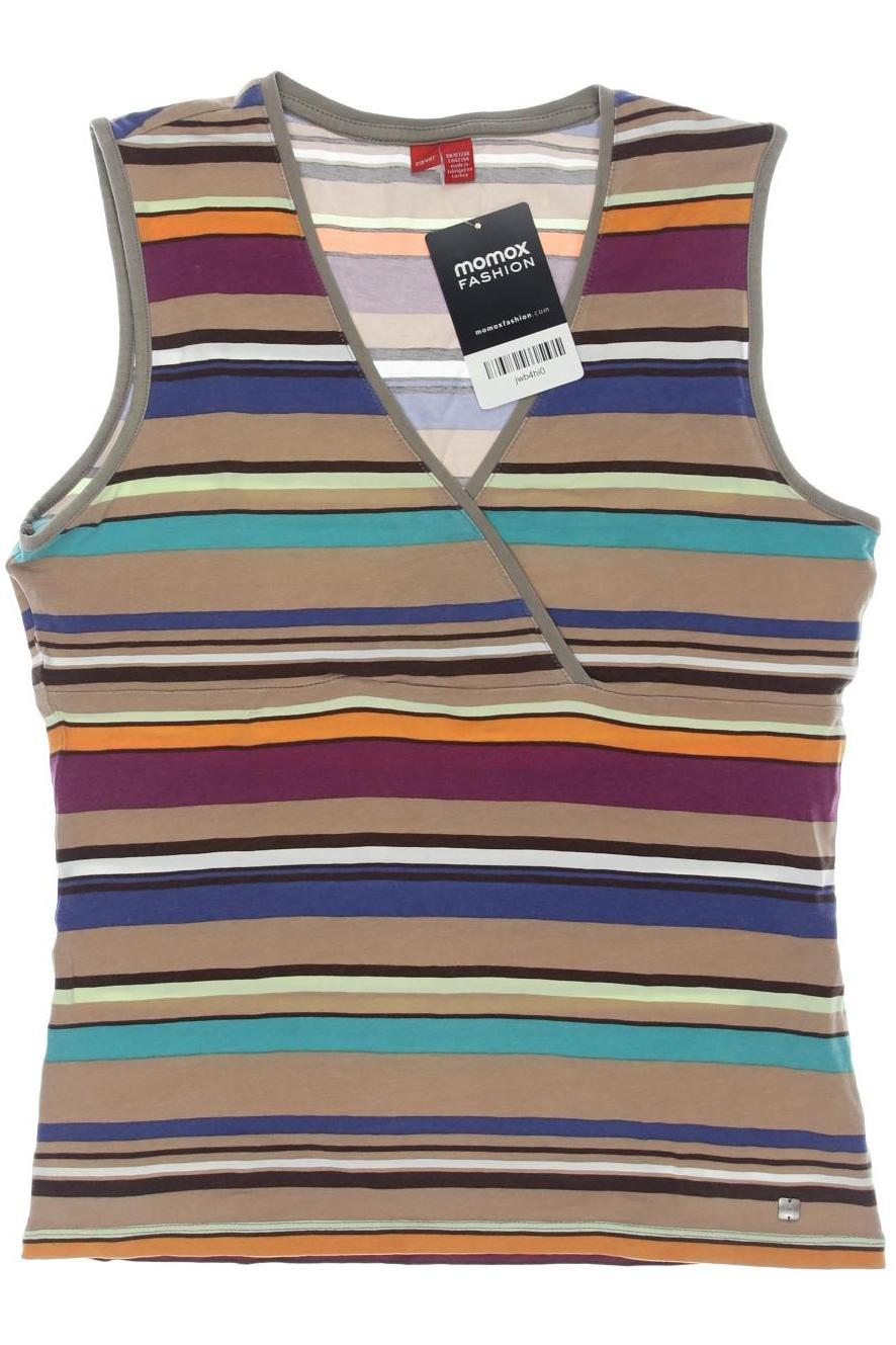 

Esprit Damen Top, mehrfarbig, Gr. 38