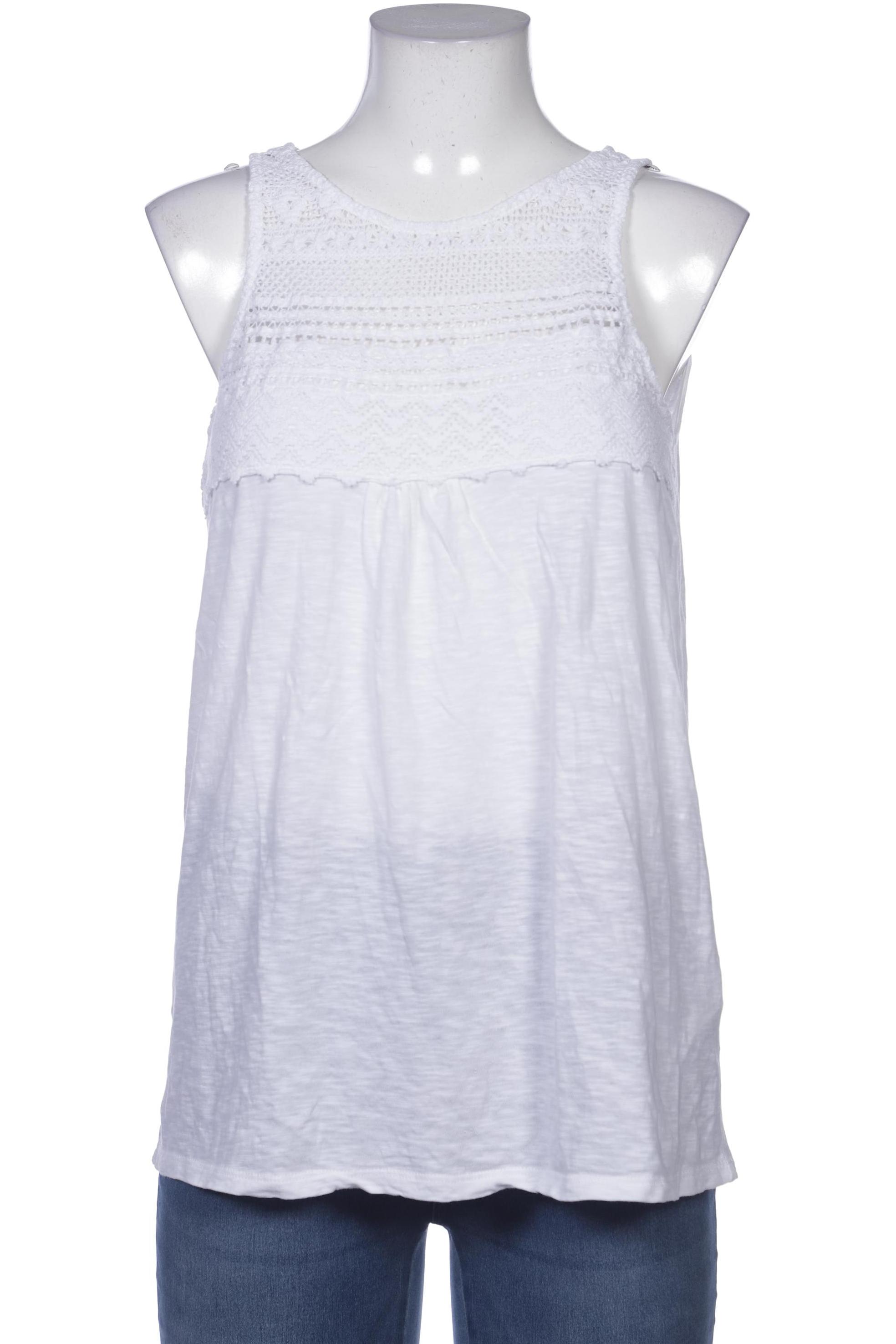 

Esprit Damen Top, weiß, Gr. 38