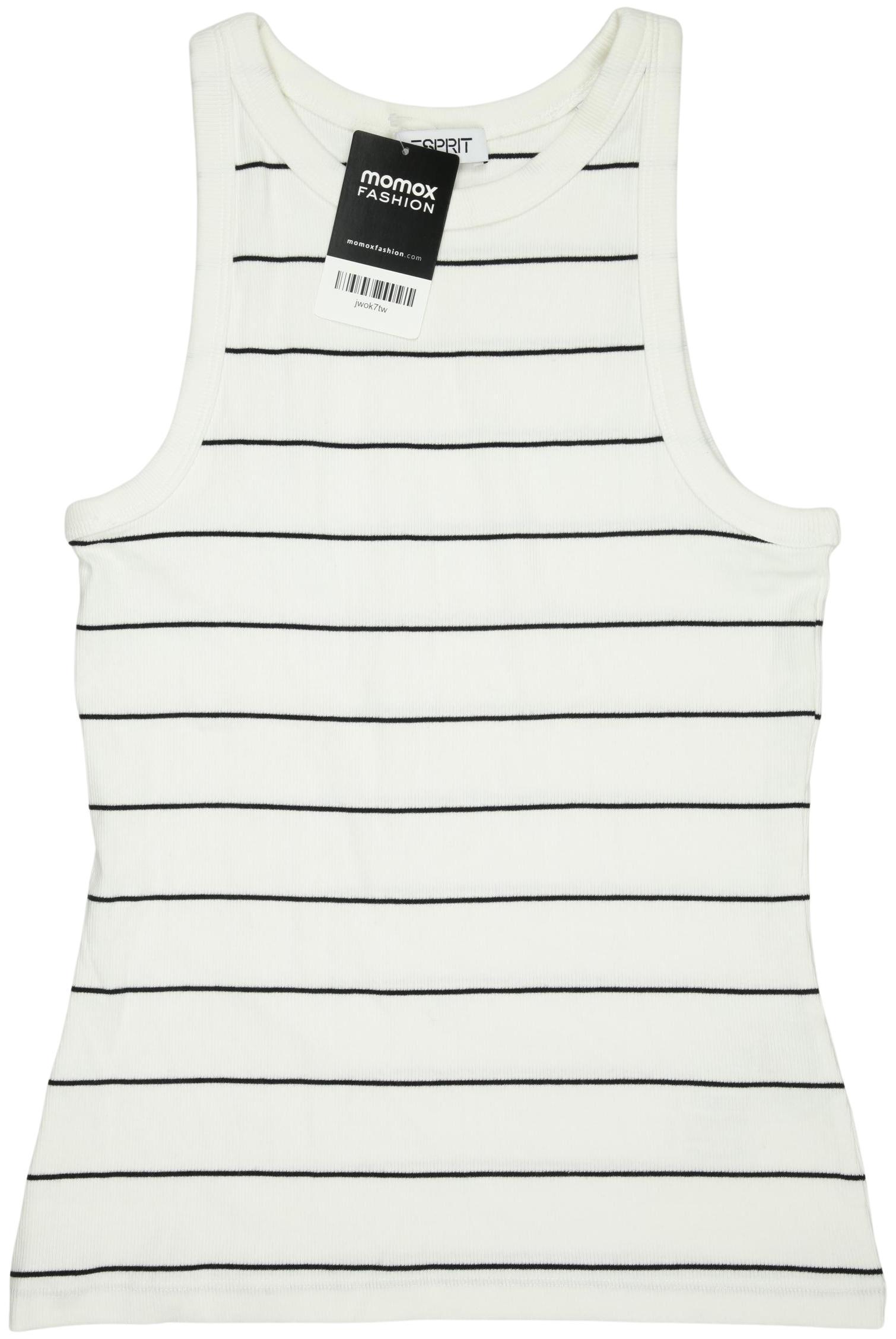 

Esprit Damen Top, weiß, Gr. 38
