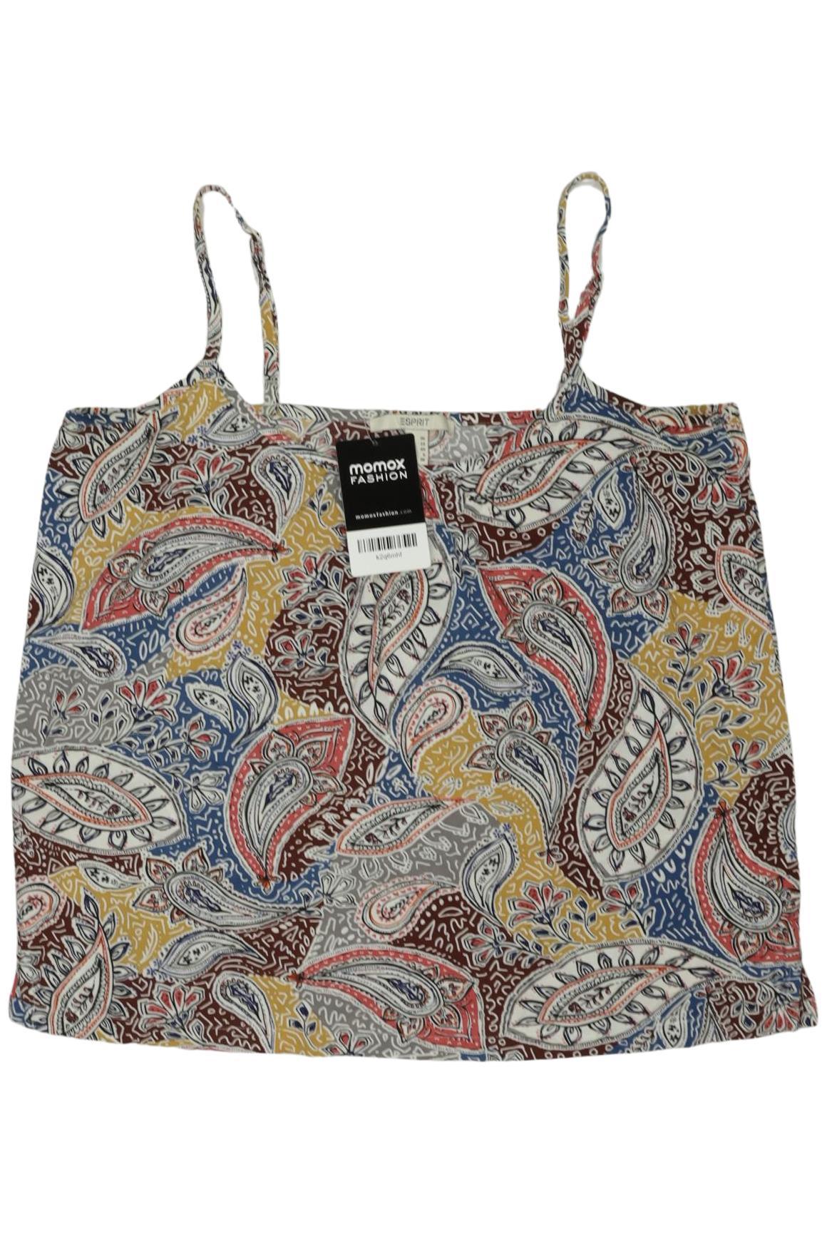 

Esprit Damen Top, mehrfarbig, Gr. 36