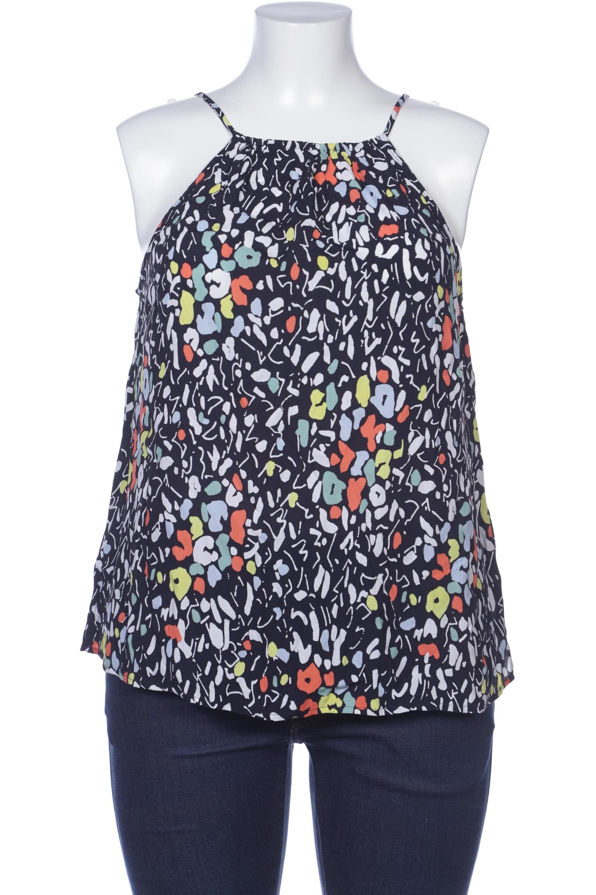 

Esprit Damen Top, marineblau, Gr. 42