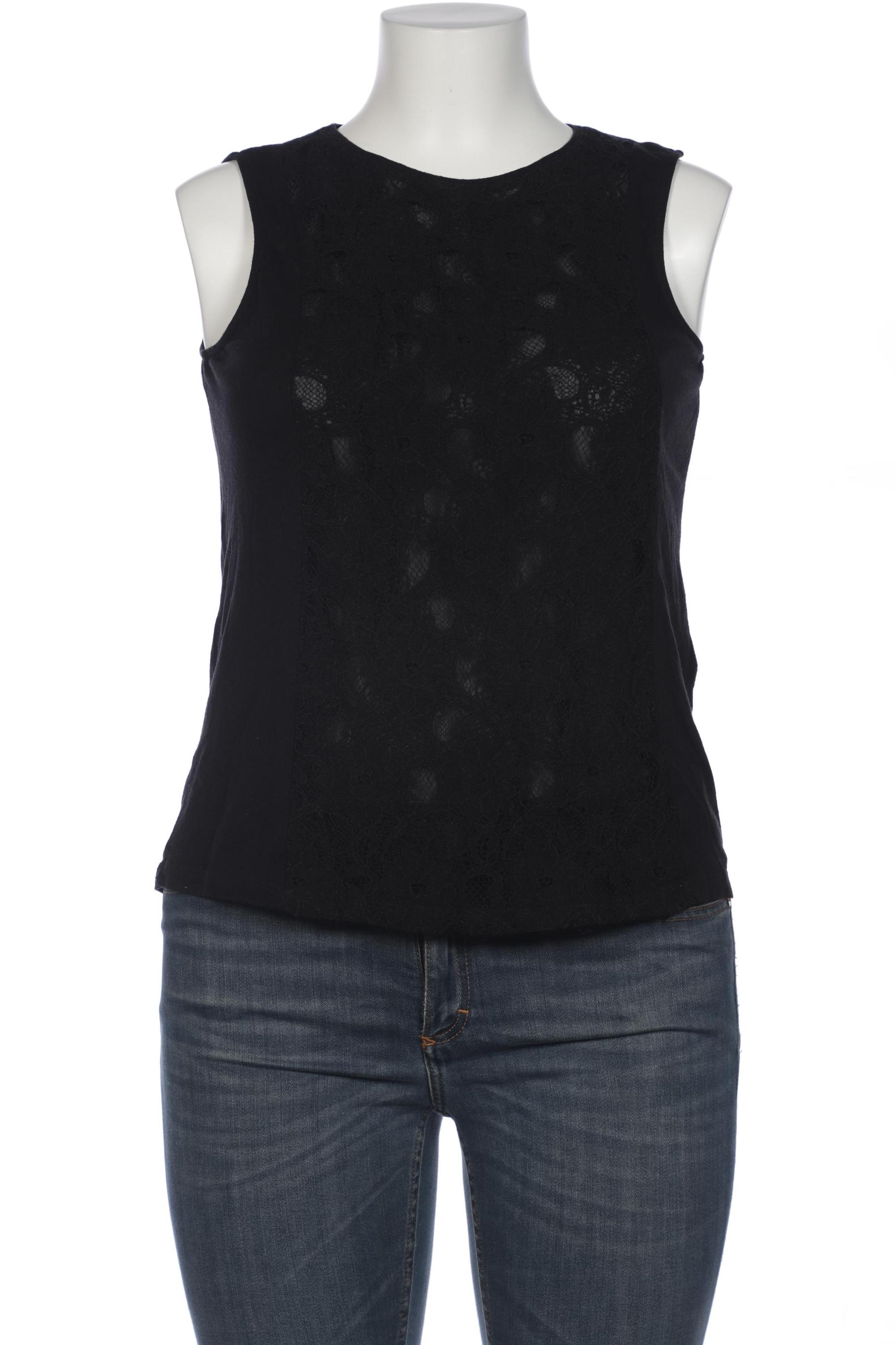 

Esprit Damen Top, schwarz, Gr. 42