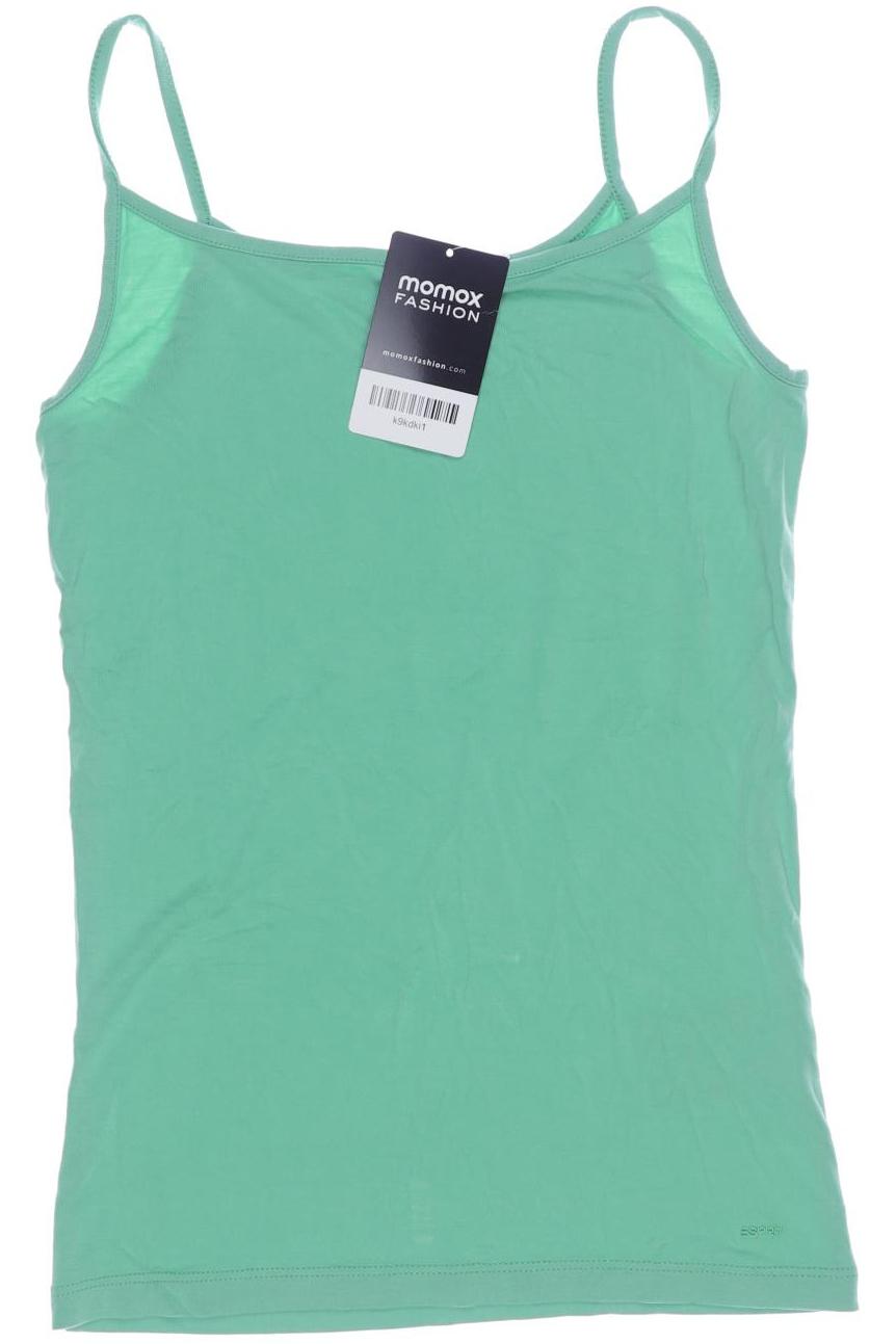 

Esprit Damen Top, grün, Gr. 36