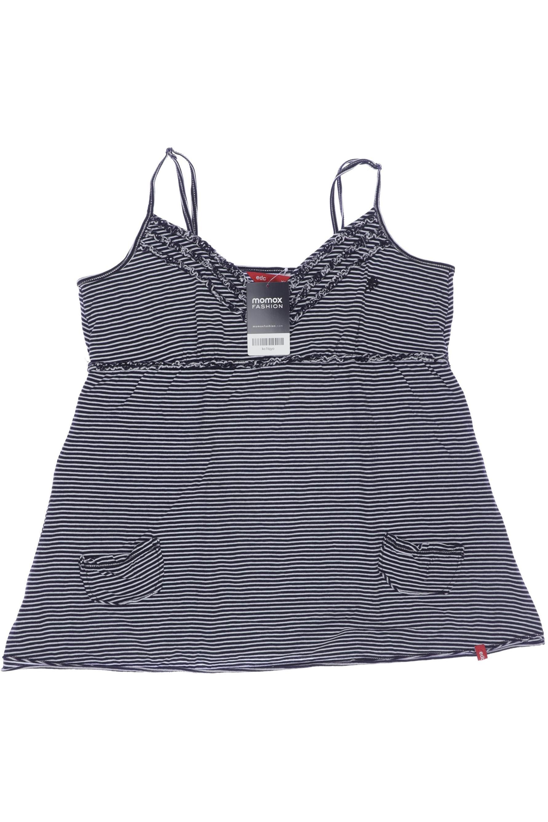 

Esprit Damen Top, marineblau, Gr. 44