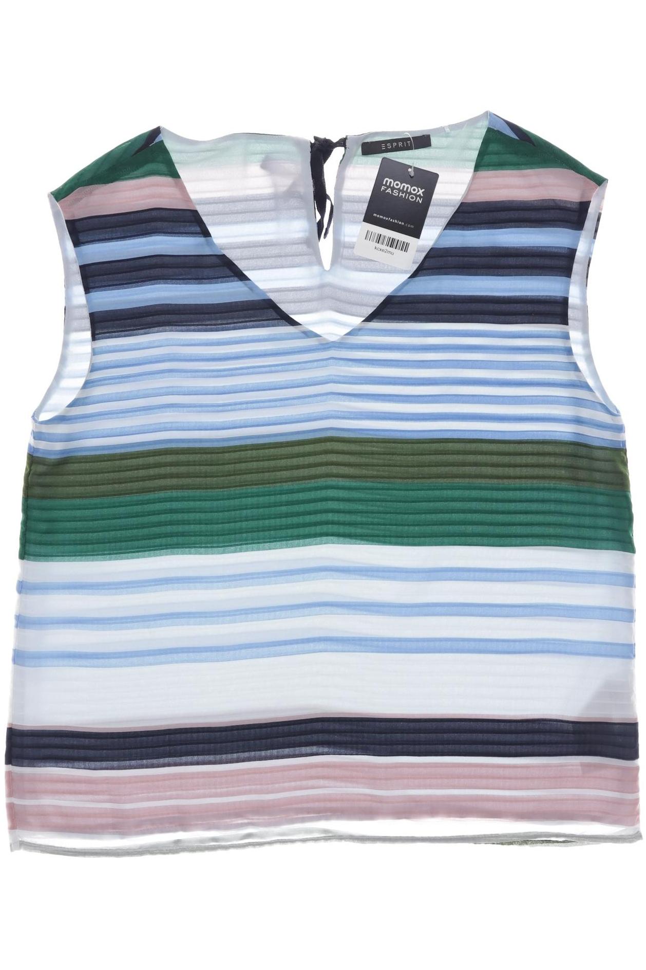 

Esprit Damen Top, mehrfarbig, Gr. 38