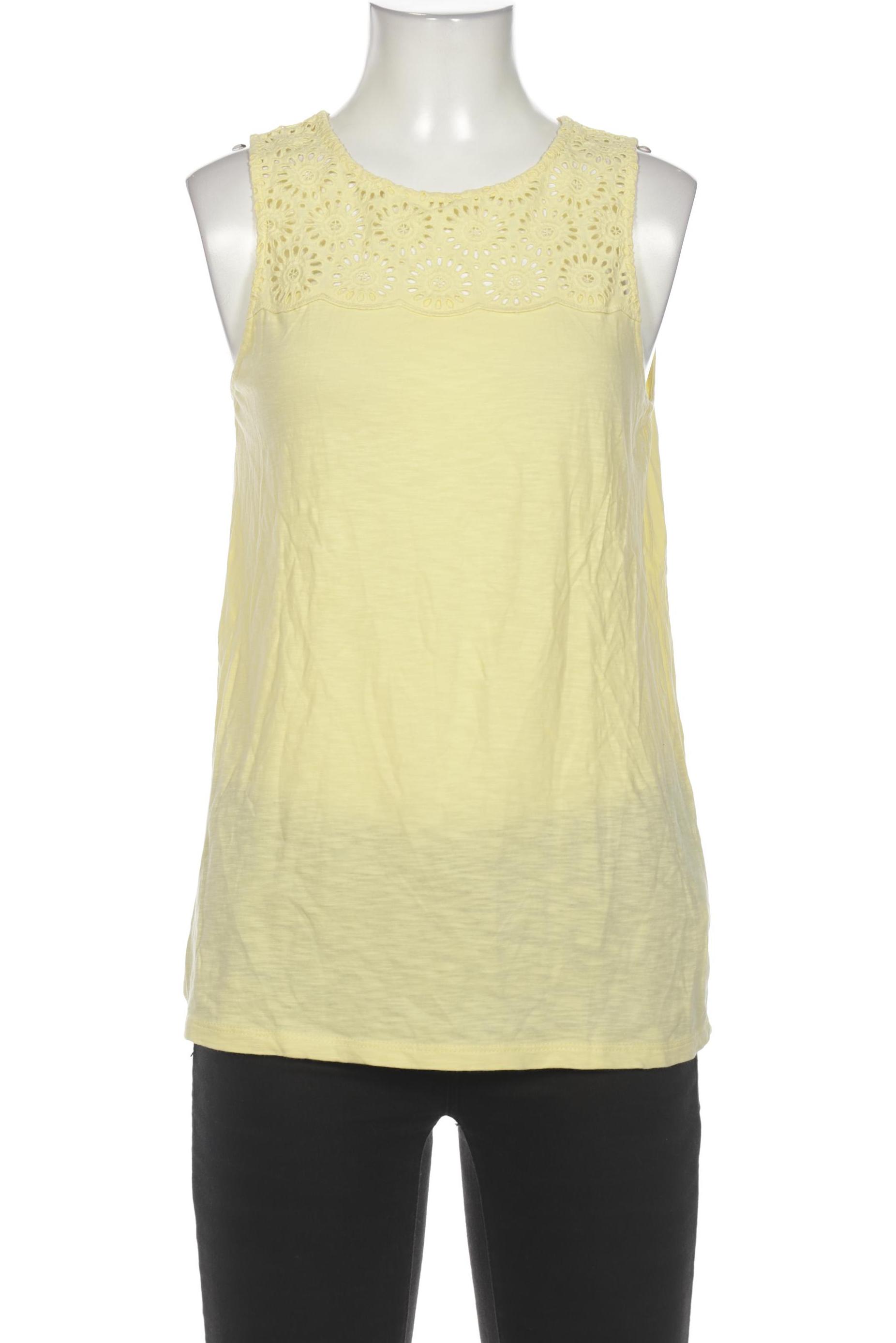 

Esprit Damen Top, gelb, Gr. 34