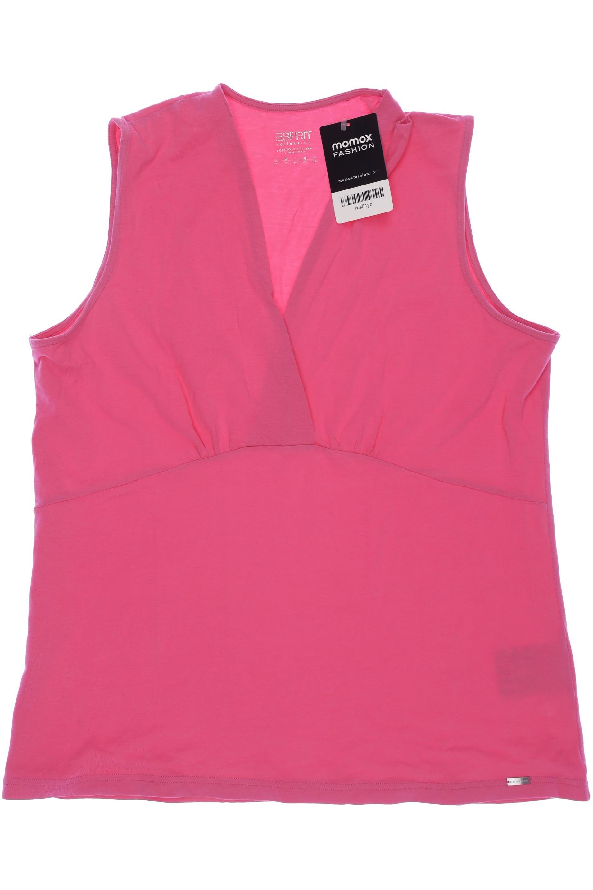 

Esprit Damen Top, pink, Gr. 46
