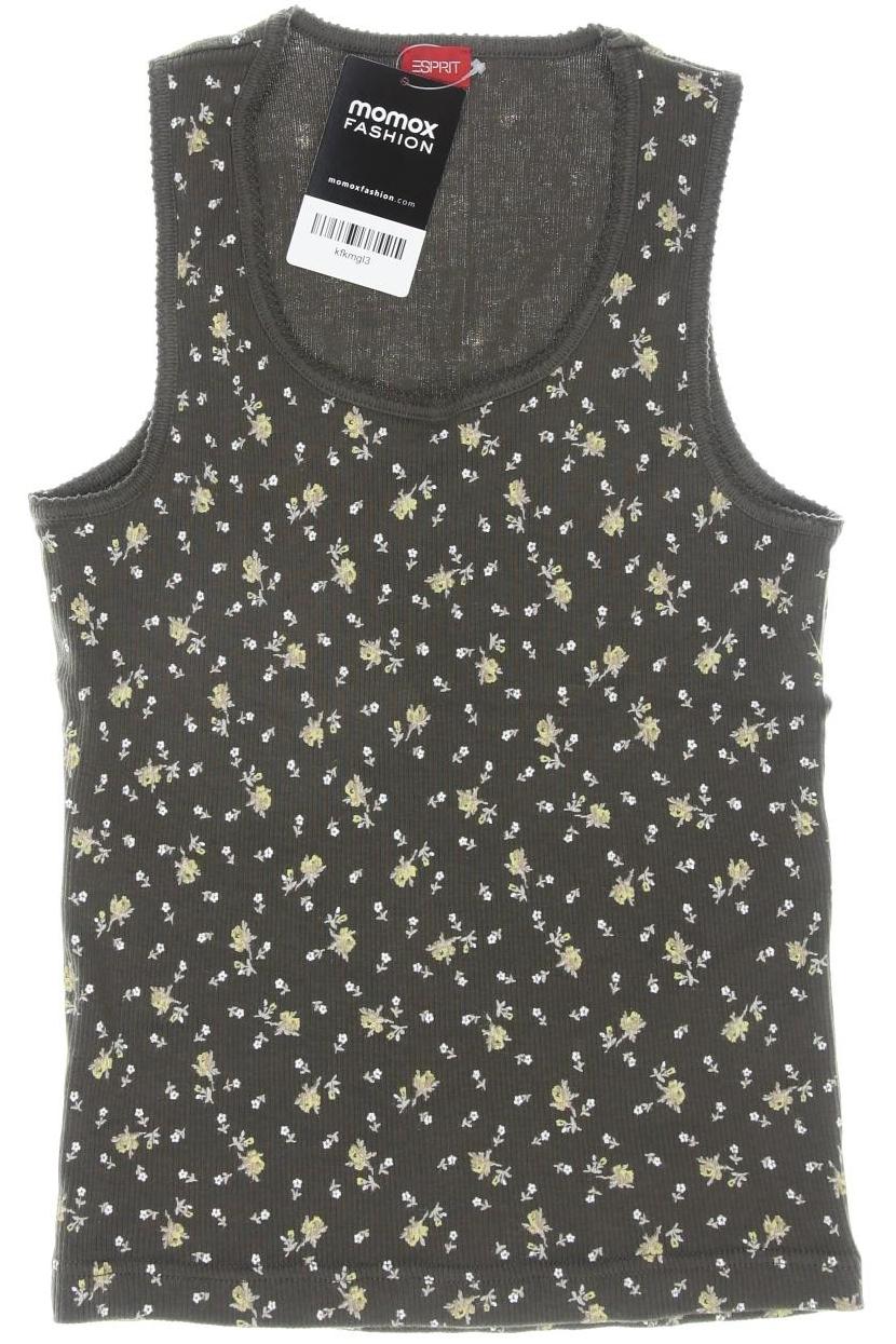 

Esprit Damen Top, grün, Gr. 36