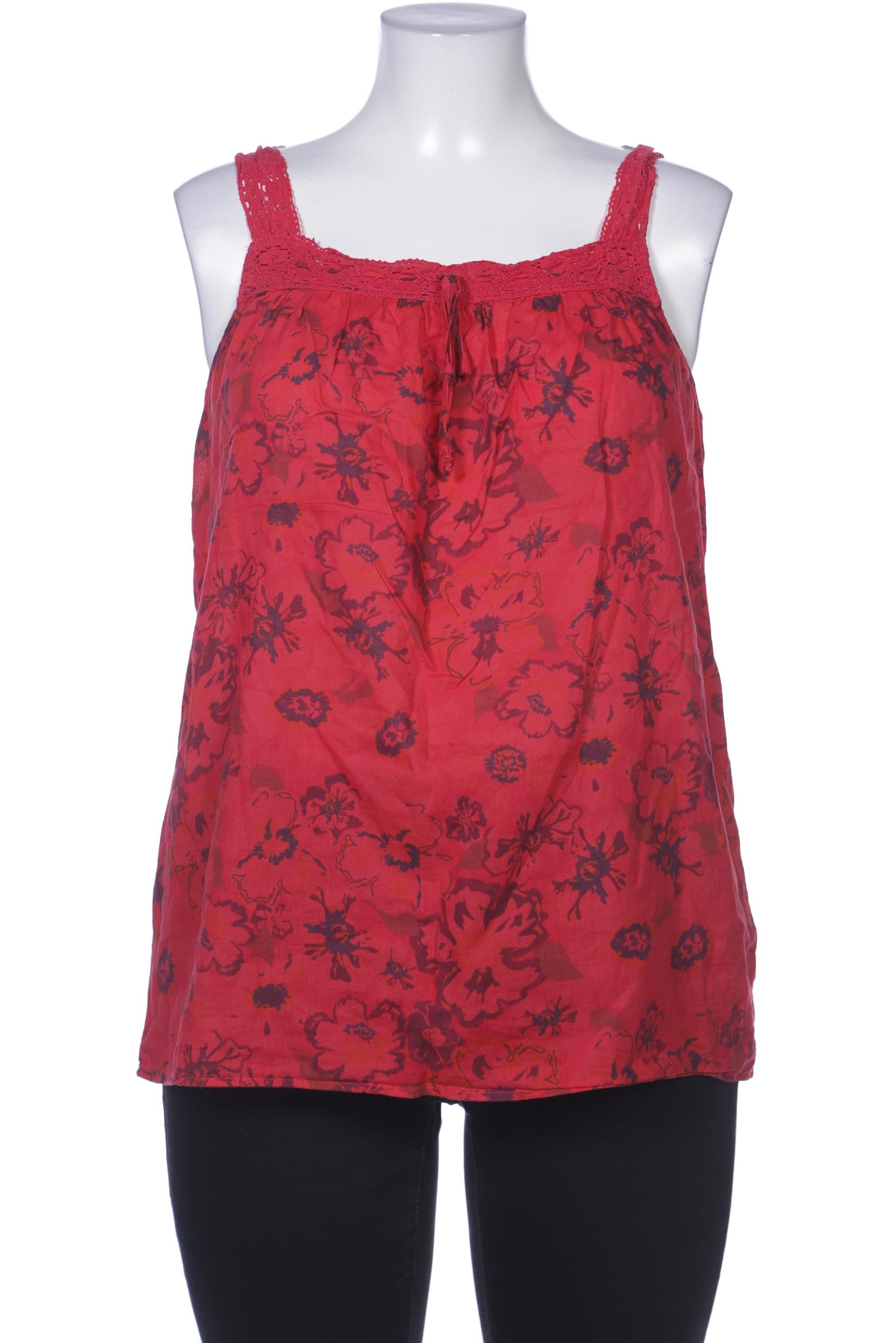

Esprit Damen Top, rot, Gr. 42