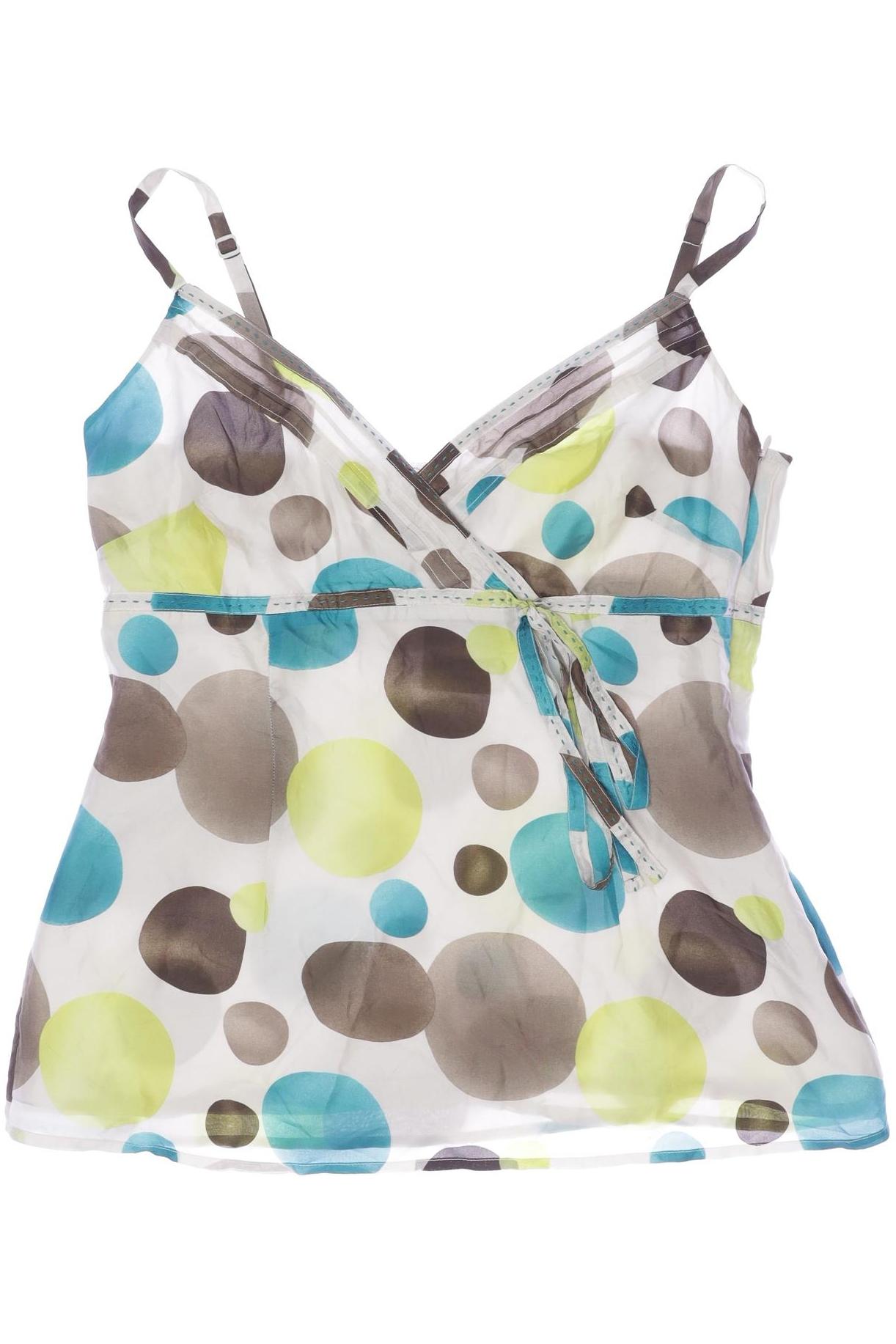 

Esprit Damen Top, mehrfarbig, Gr. 38