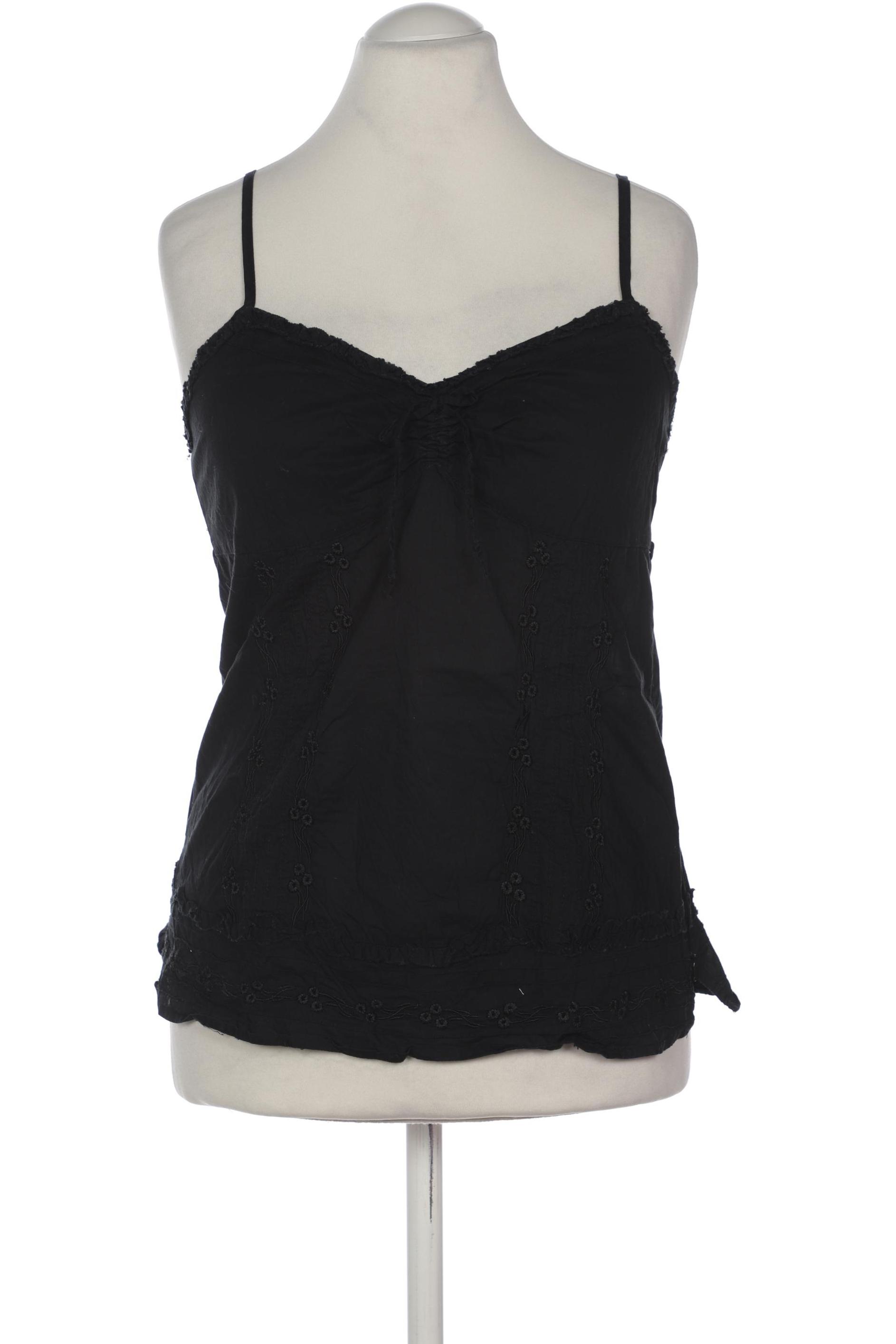 

Esprit Damen Top, schwarz, Gr. 42