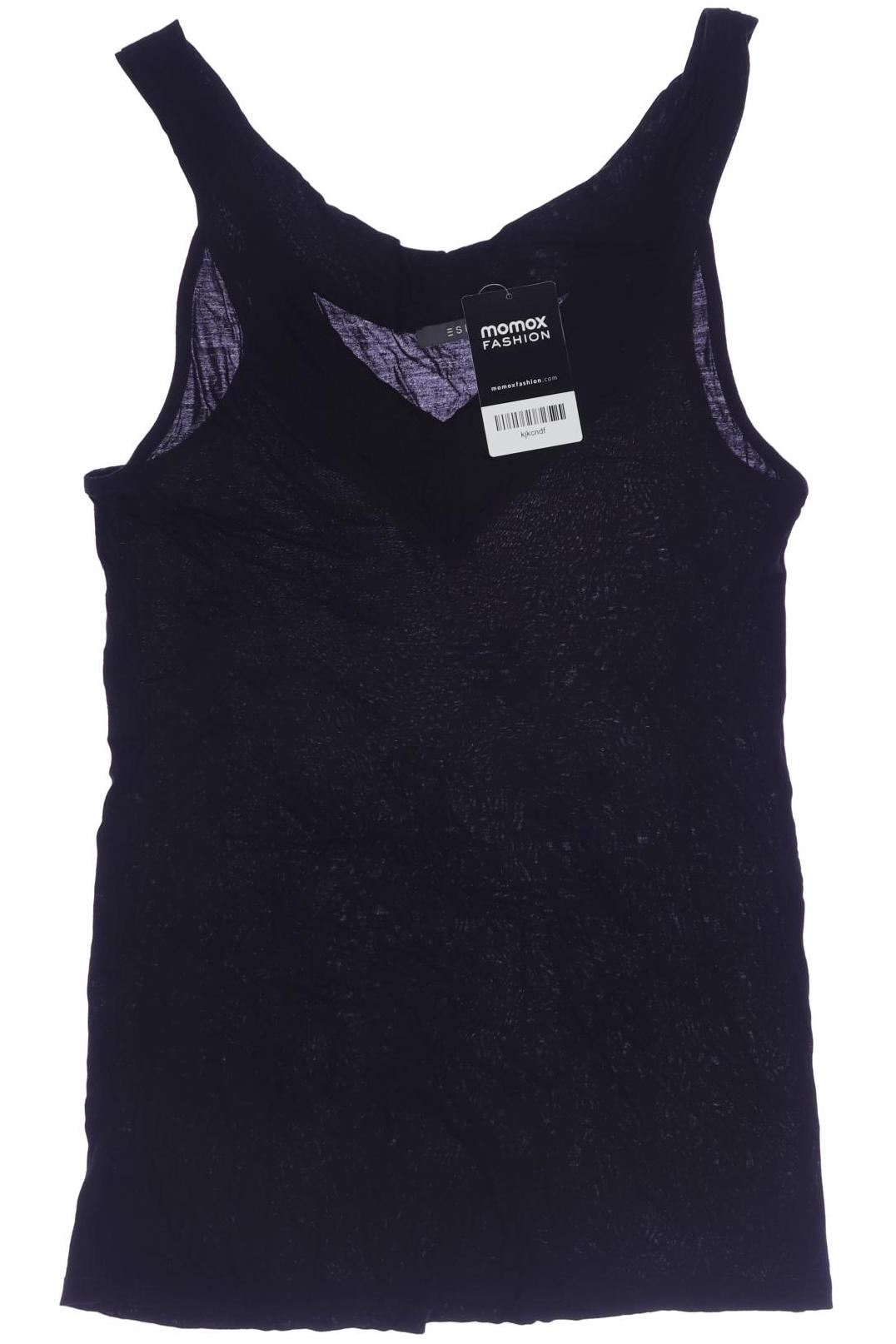 

Esprit Damen Top, schwarz, Gr. 36