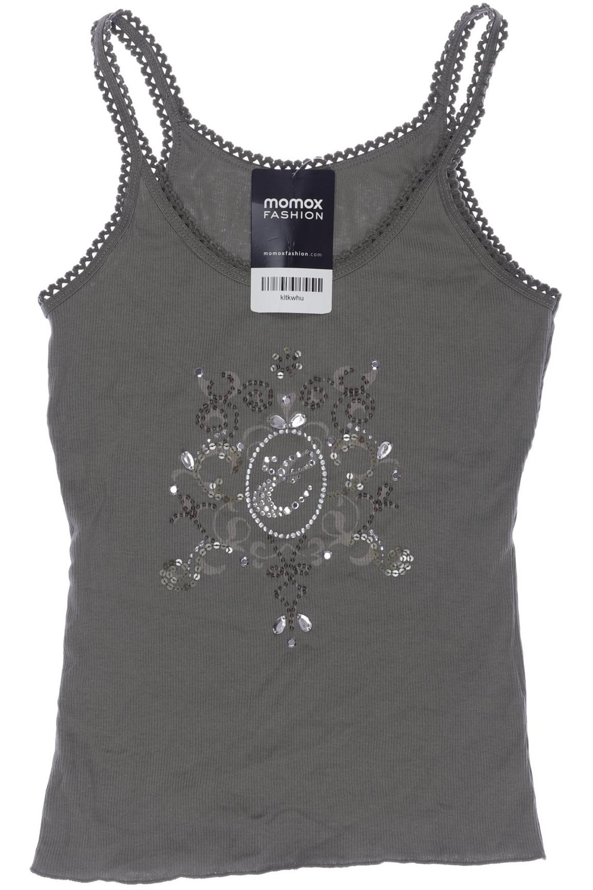 

Esprit Damen Top, grün, Gr. 36
