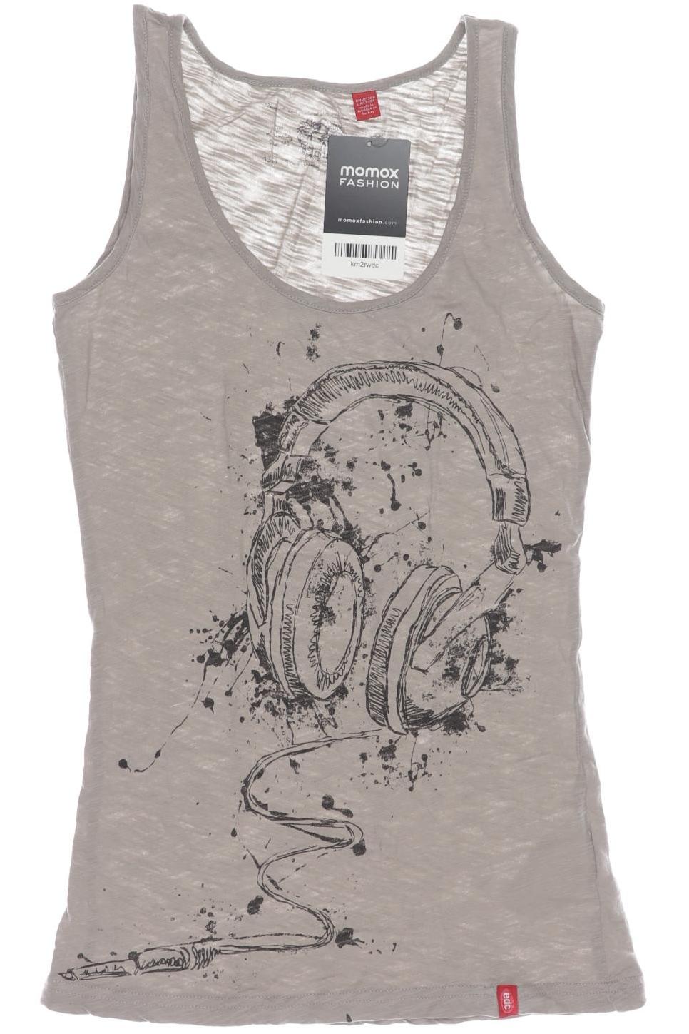 

Esprit Damen Top, grau, Gr. 34