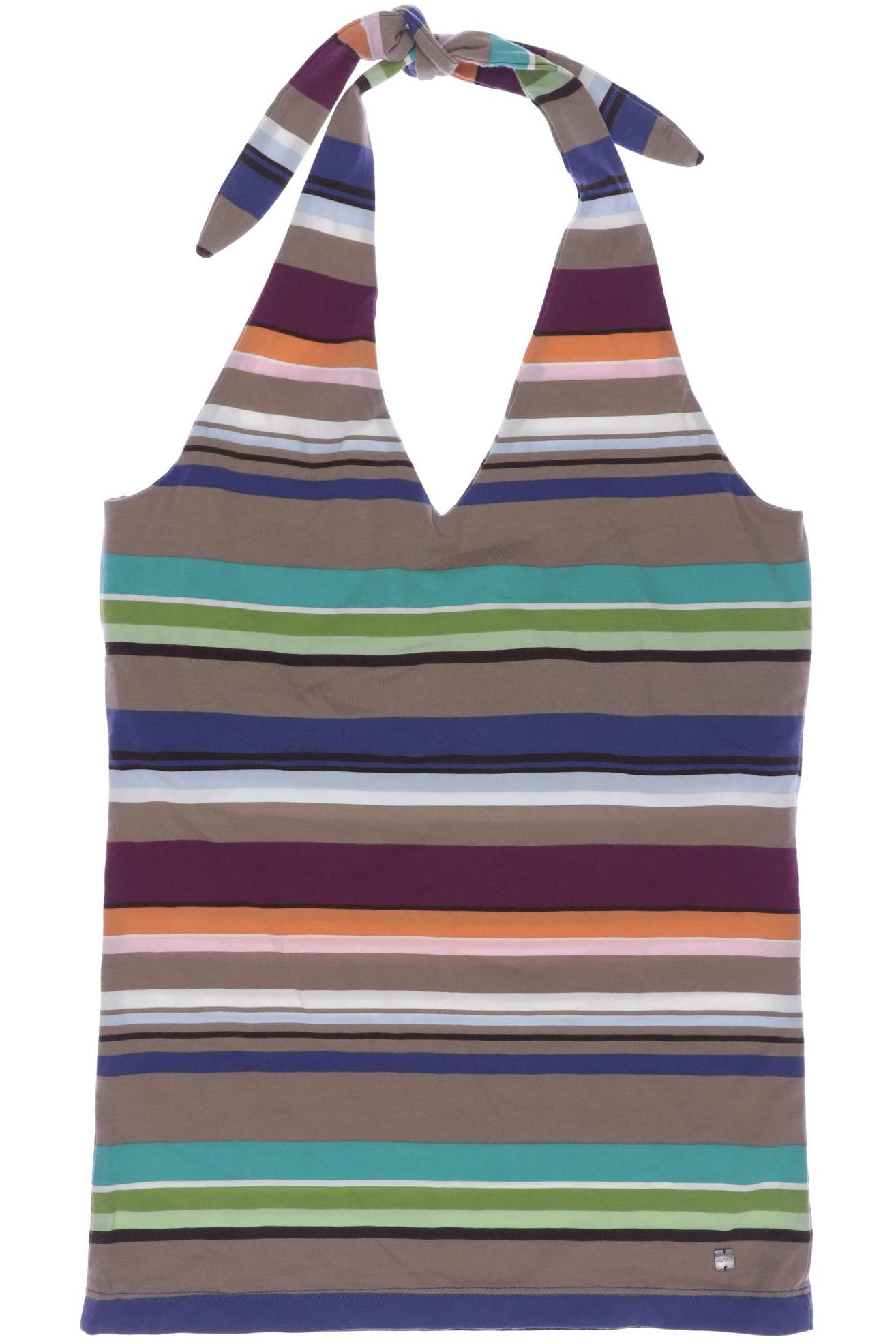 

Esprit Damen Top, mehrfarbig, Gr. 38