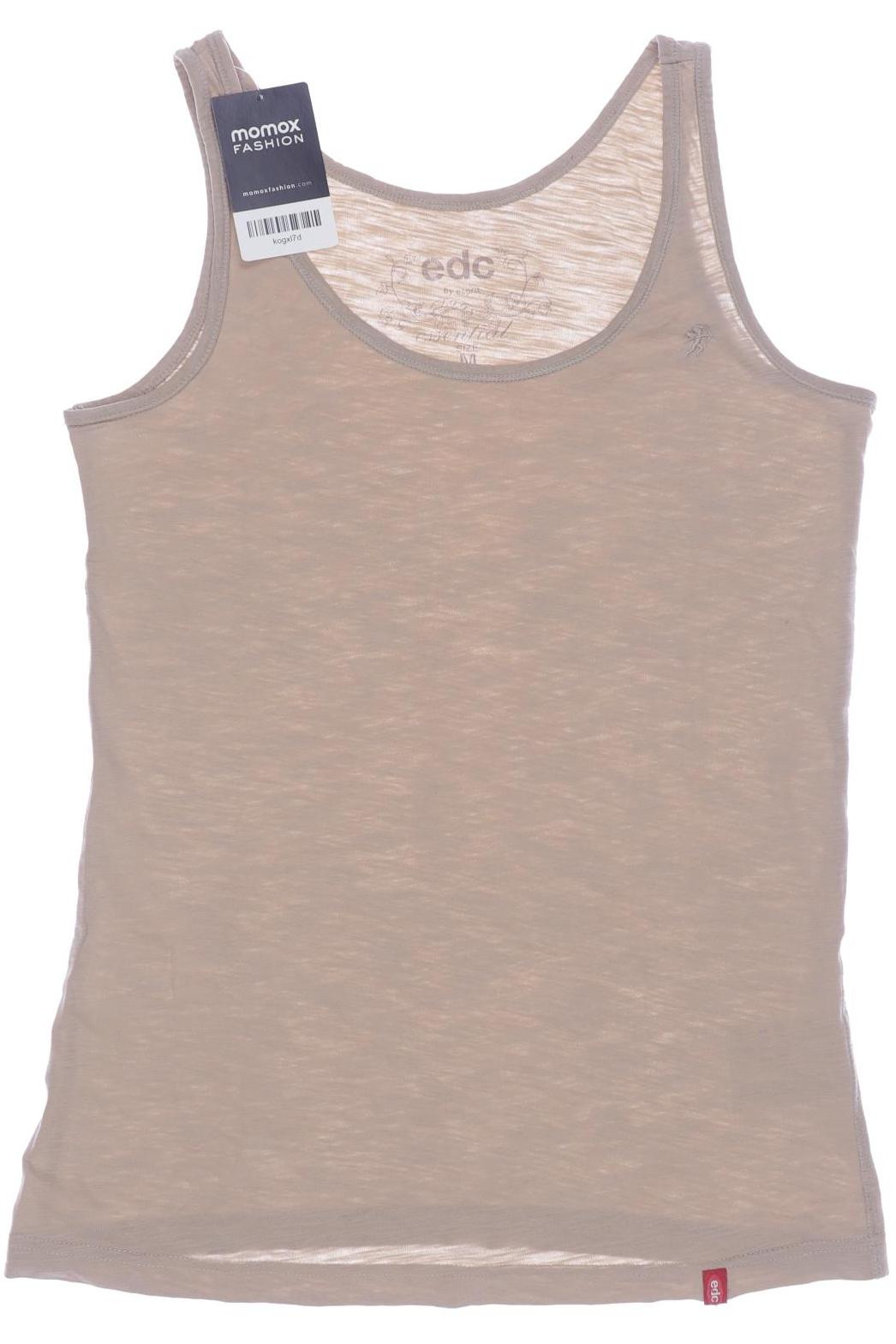 

Esprit Damen Top, beige, Gr. 38