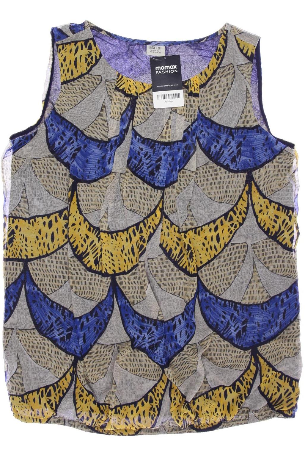 

Esprit Damen Top, mehrfarbig, Gr. 42