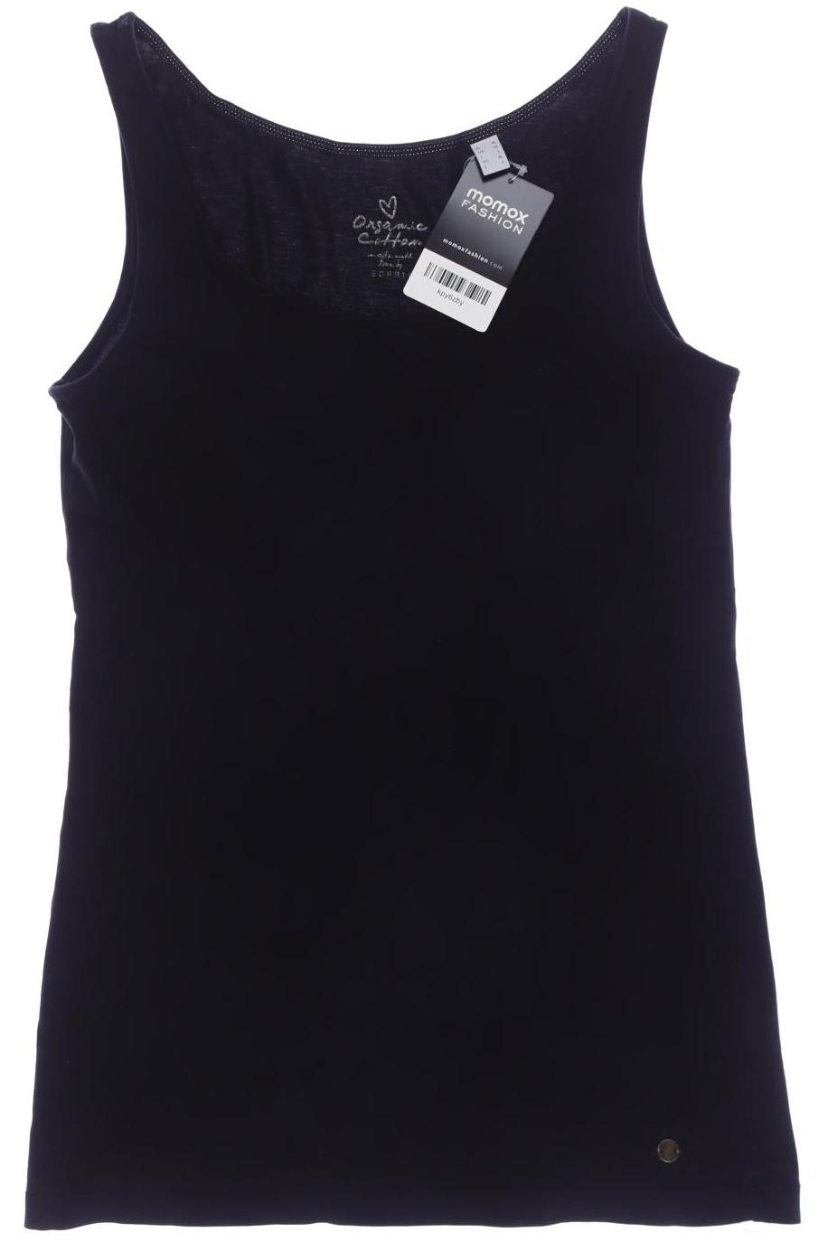 

Esprit Damen Top, schwarz, Gr. 38