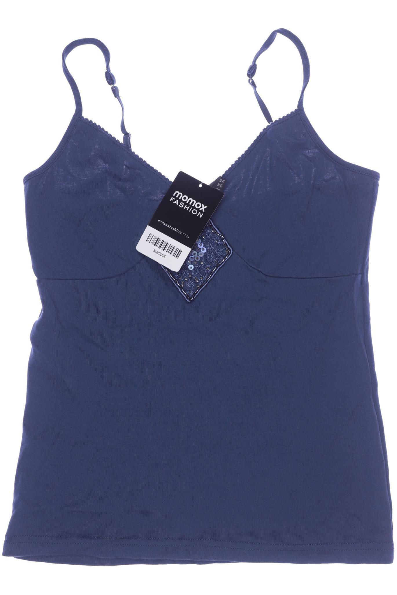 

Esprit Damen Top, blau, Gr. 34