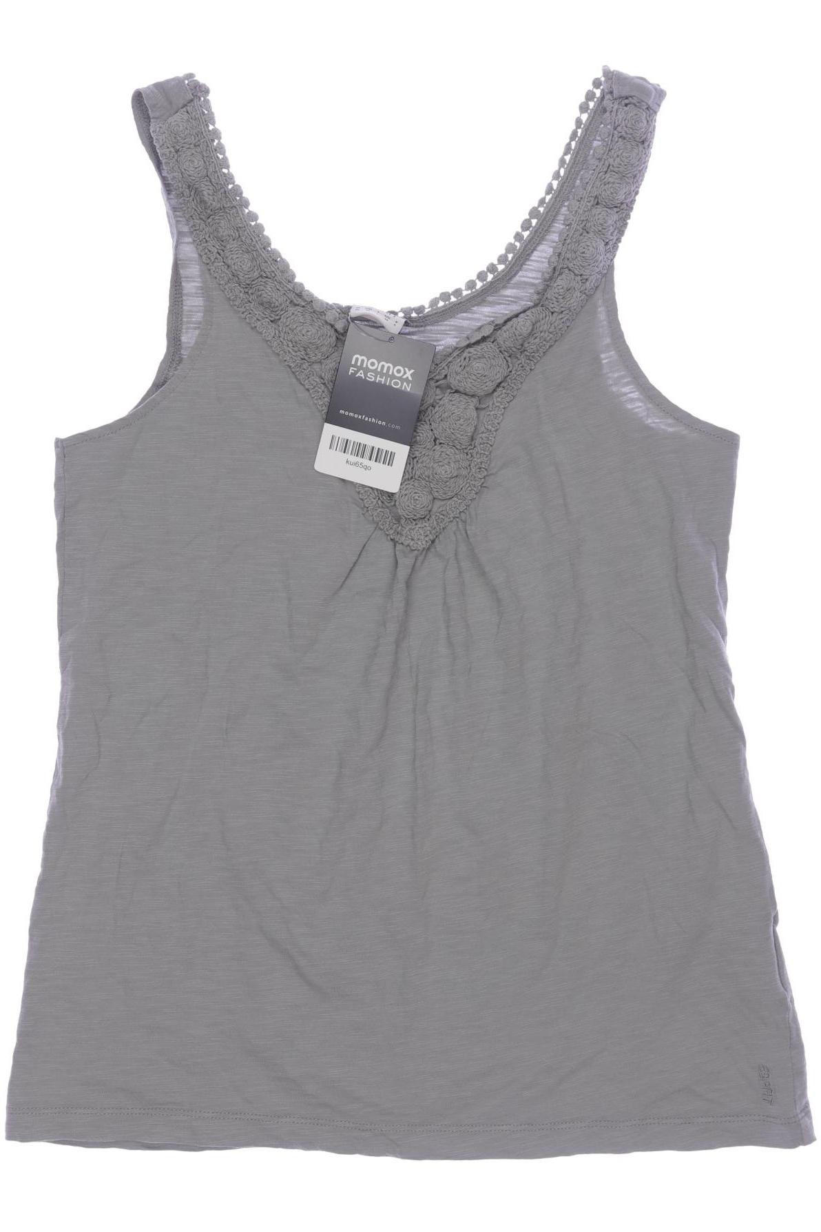

Esprit Damen Top, grau, Gr. 38