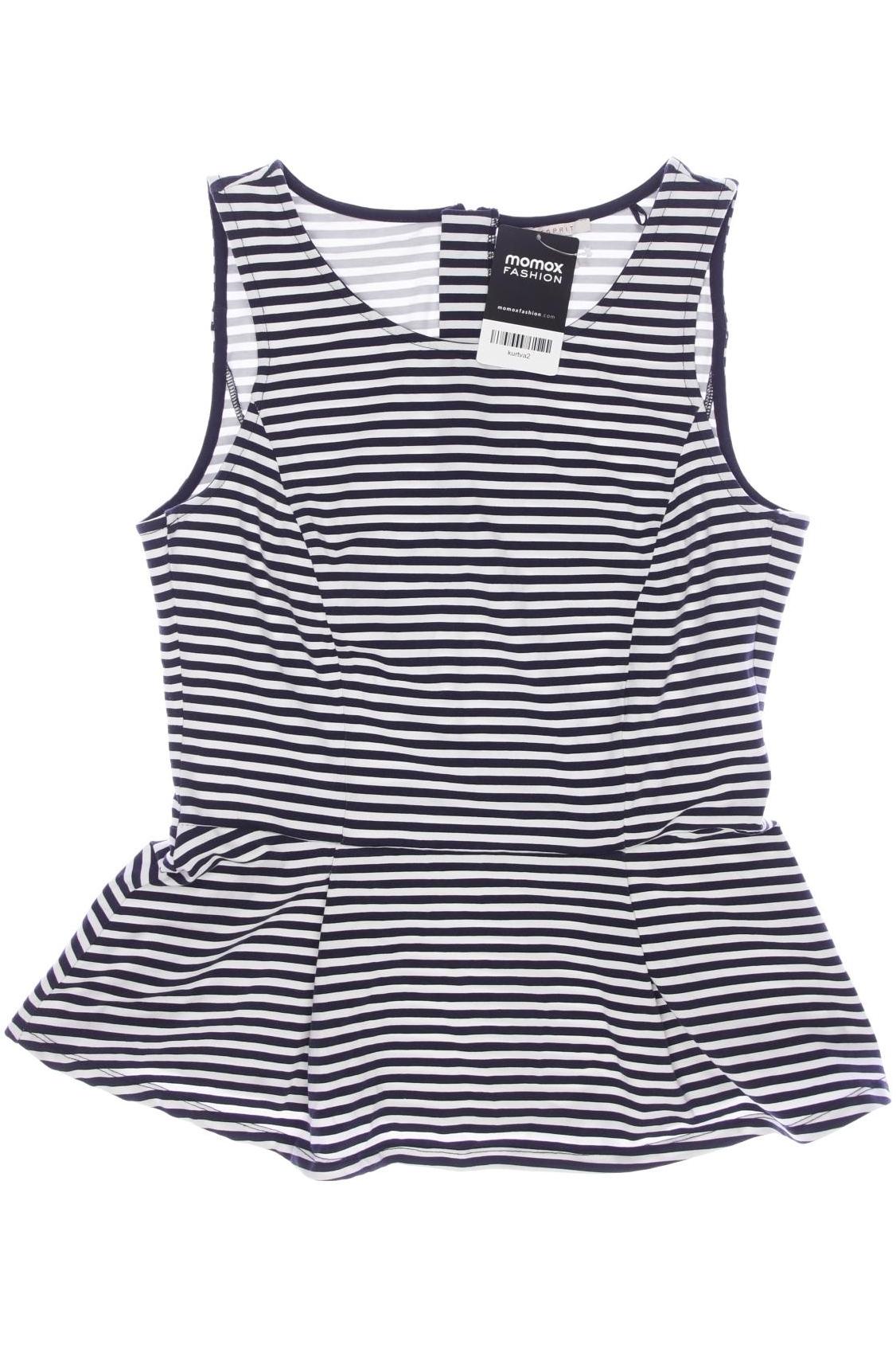

Esprit Damen Top, marineblau, Gr. 38