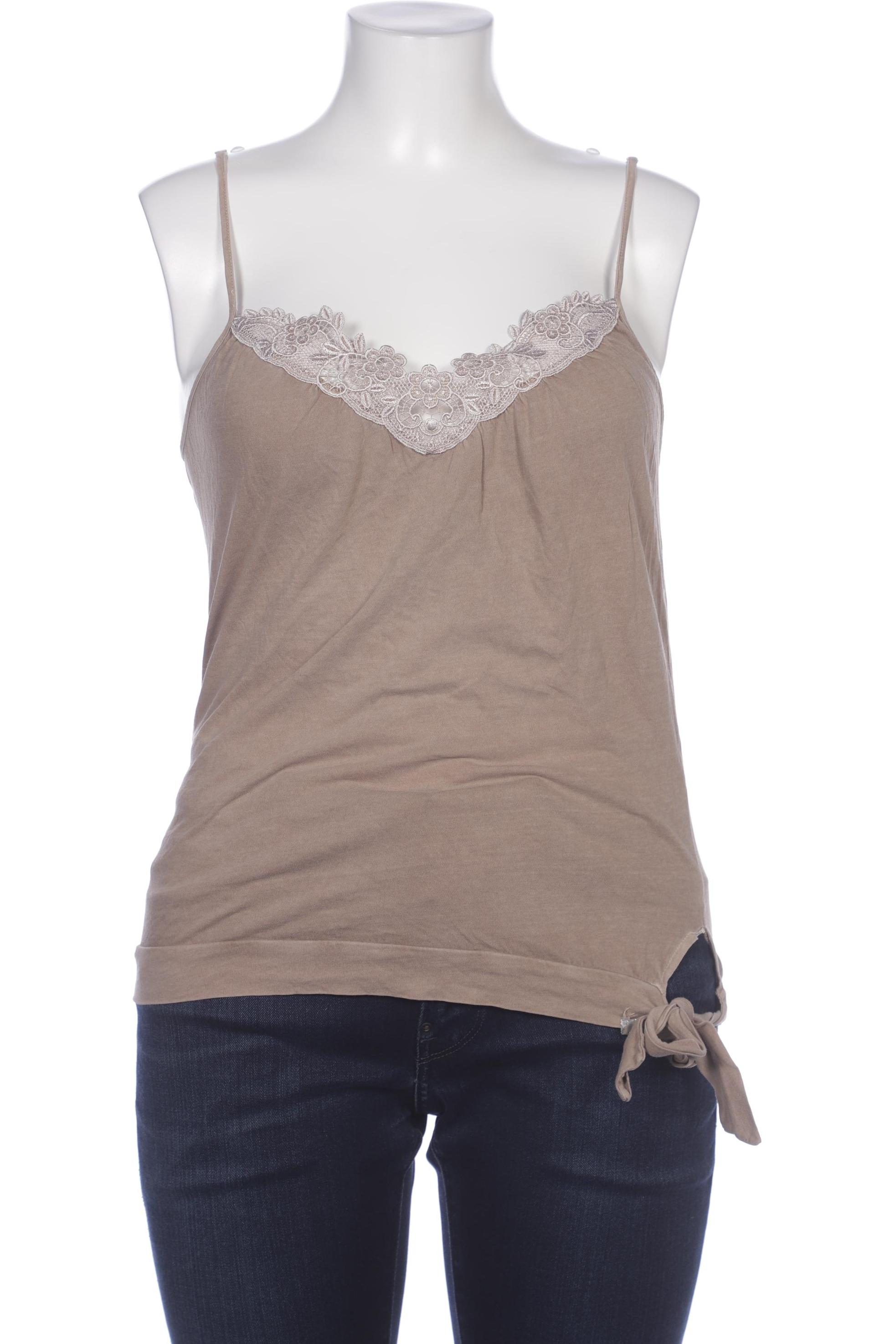 

Esprit Damen Top, beige, Gr. 44