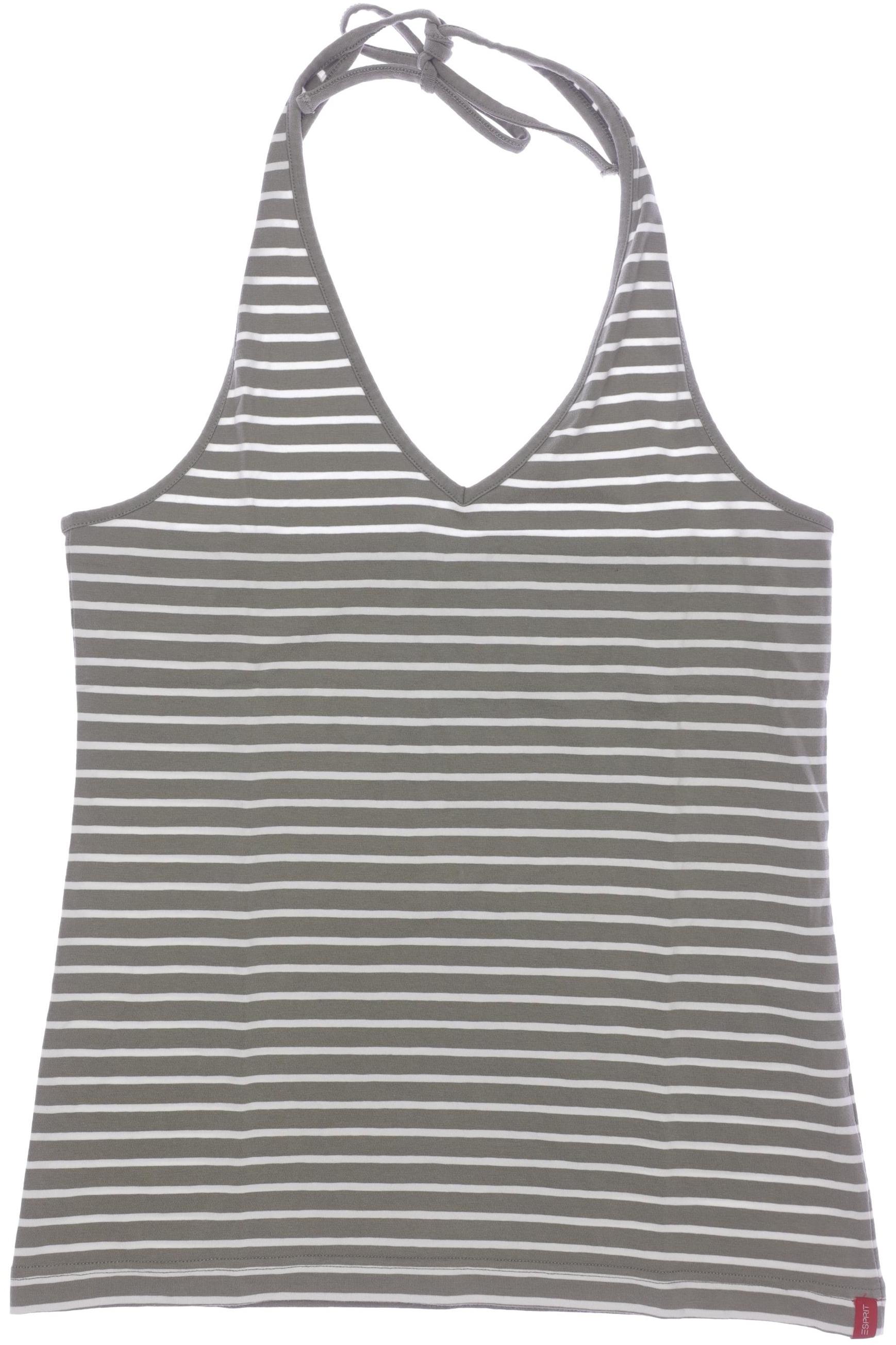 

Esprit Damen Top, grün, Gr. 44