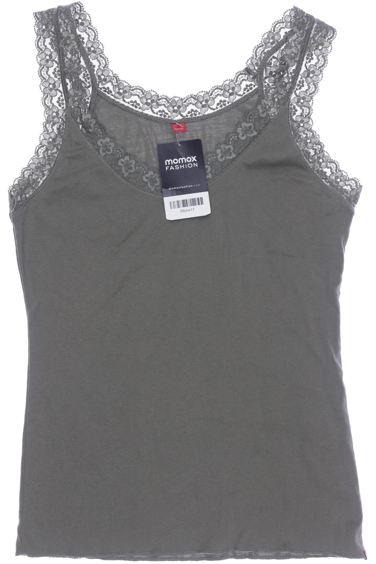 

Esprit Damen Top, grün, Gr. 44