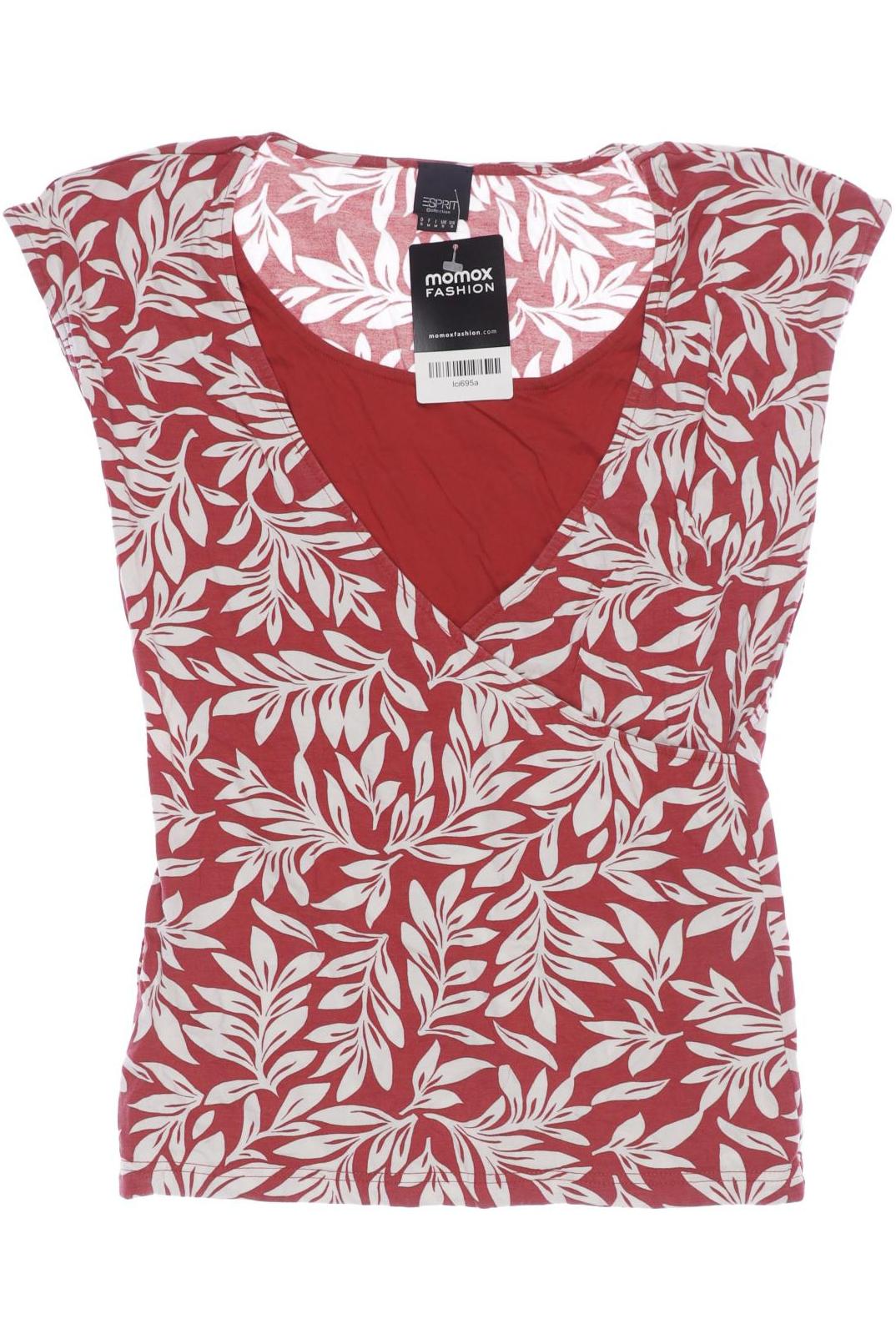 

Esprit Damen Top, rot, Gr. 36
