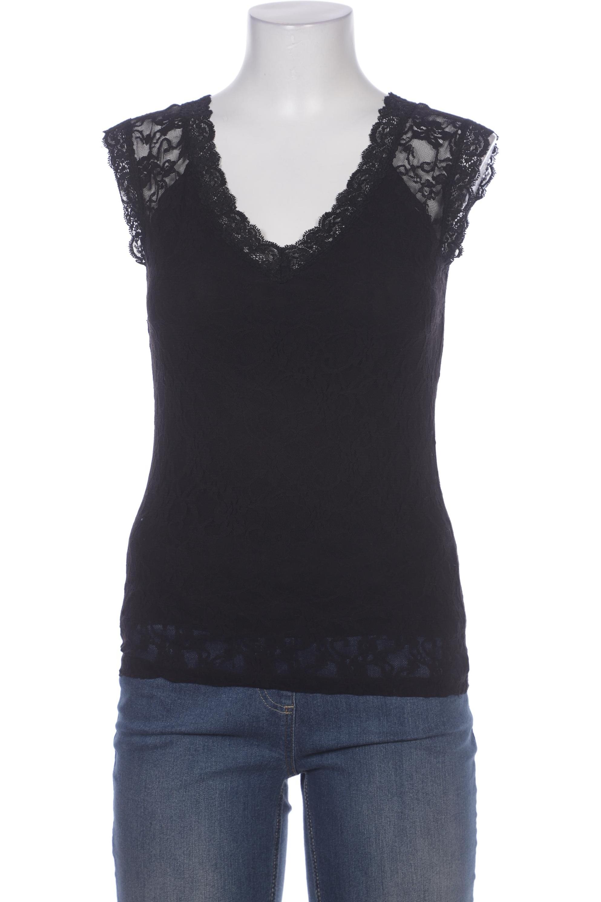 

Esprit Damen Top, schwarz, Gr. 38