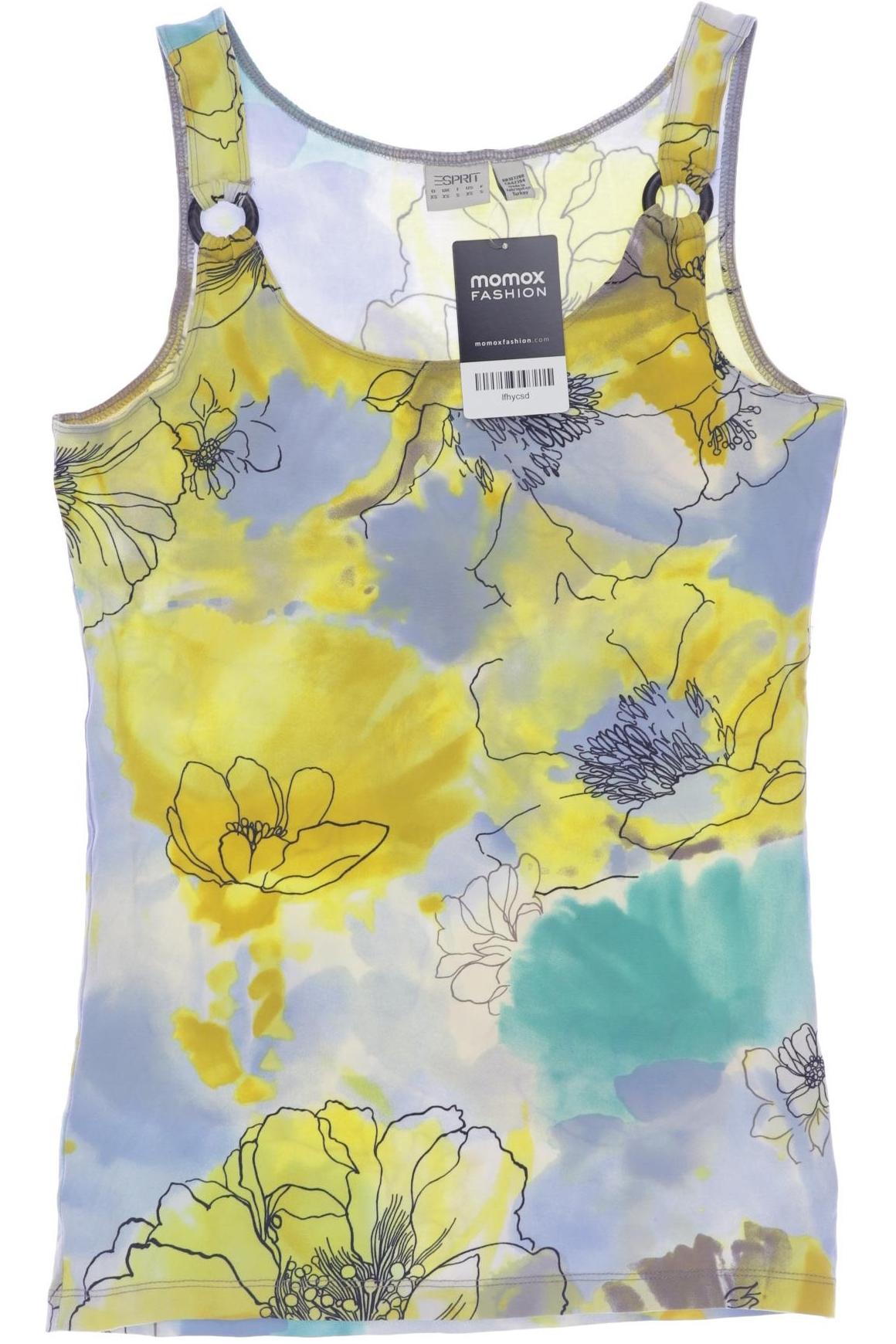 

Esprit Damen Top, mehrfarbig, Gr. 34