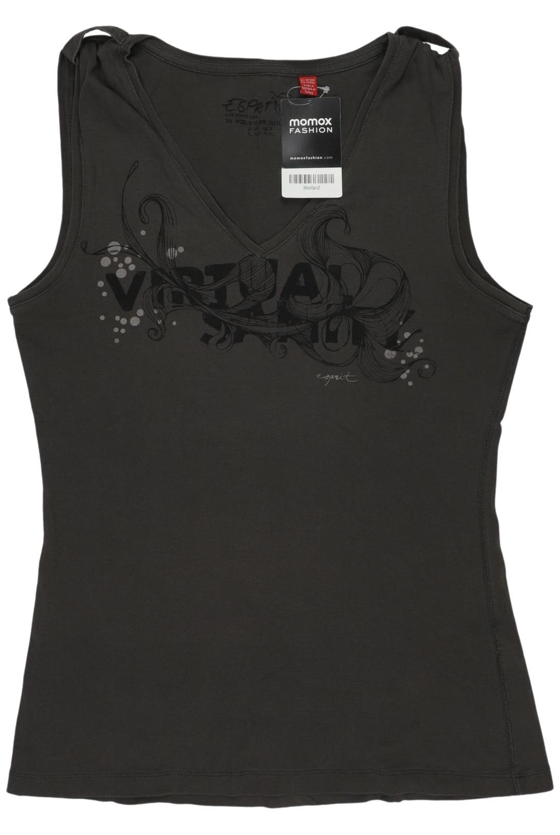 

Esprit Damen Top, grau, Gr. 44