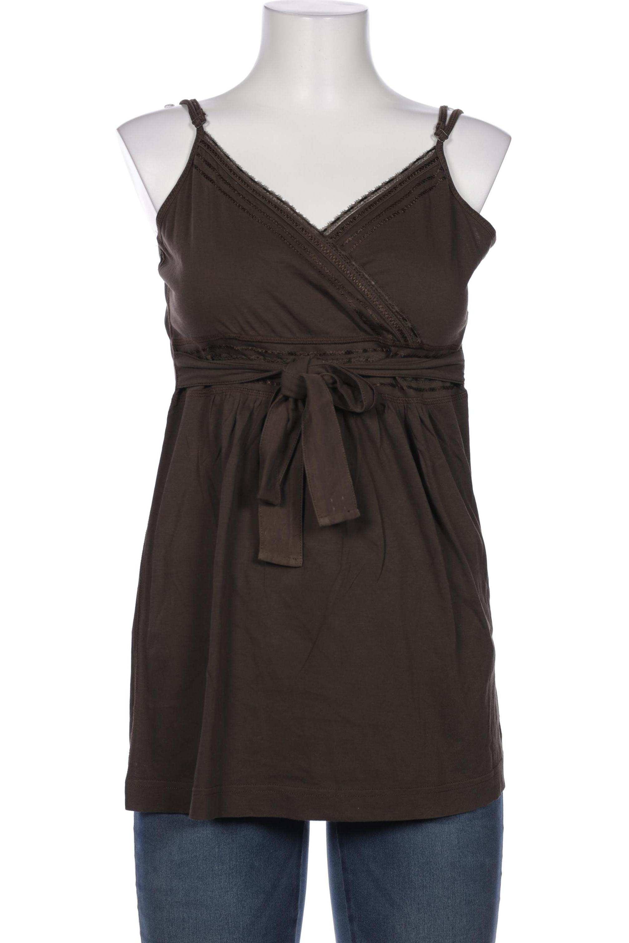 

Esprit Damen Top, braun, Gr. 42