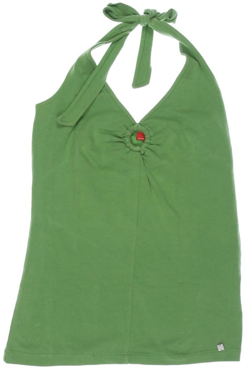 

Esprit Damen Top, grün, Gr. 36