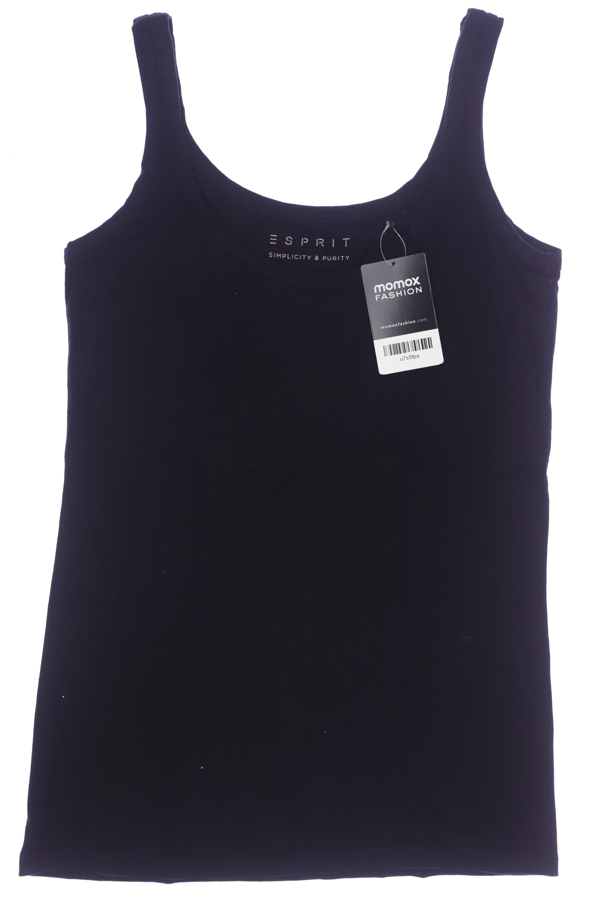 

Esprit Damen Top, schwarz, Gr. 36