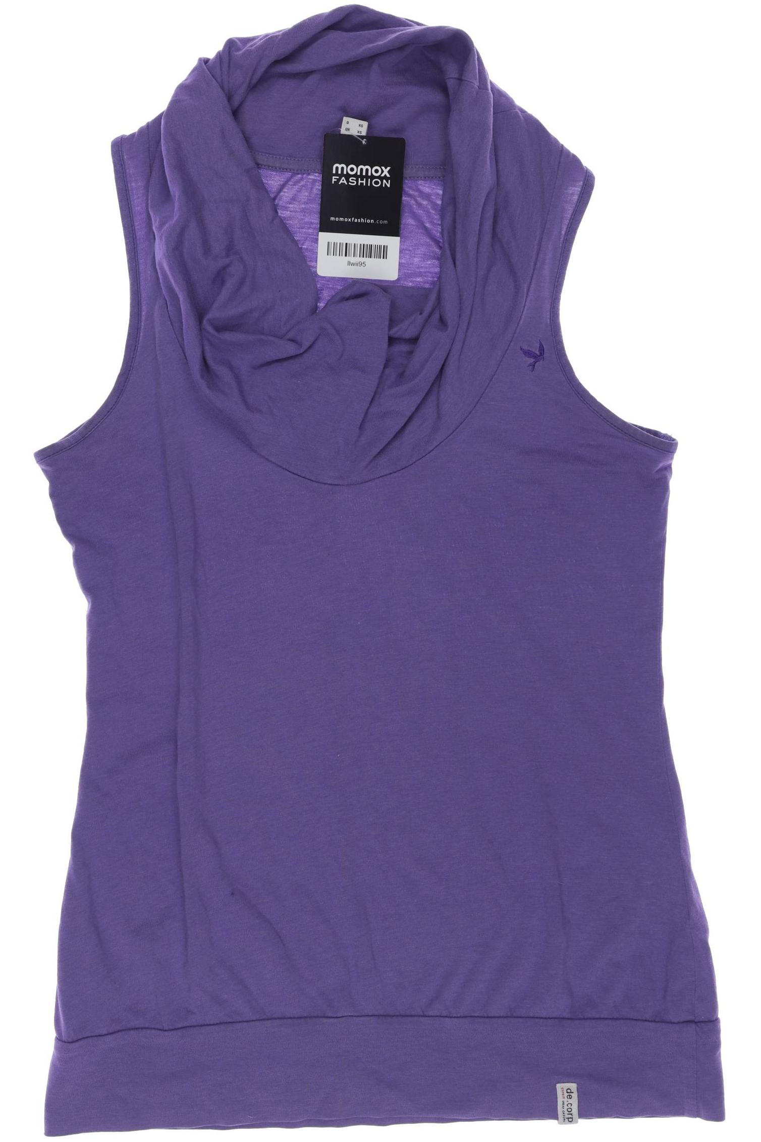

Esprit Damen Top, flieder, Gr. 34