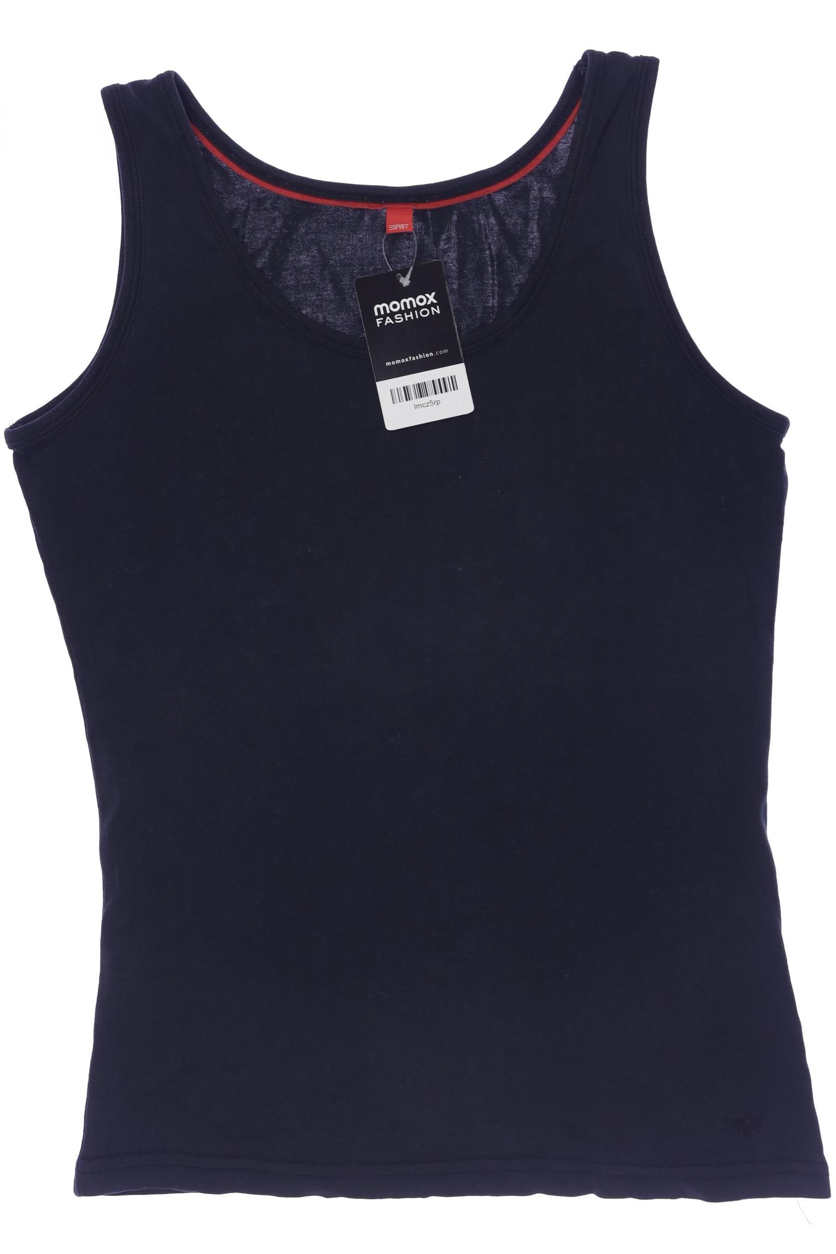 

Esprit Damen Top, schwarz, Gr. 42