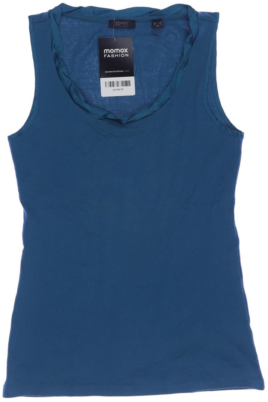 

Esprit Damen Top, türkis, Gr. 34