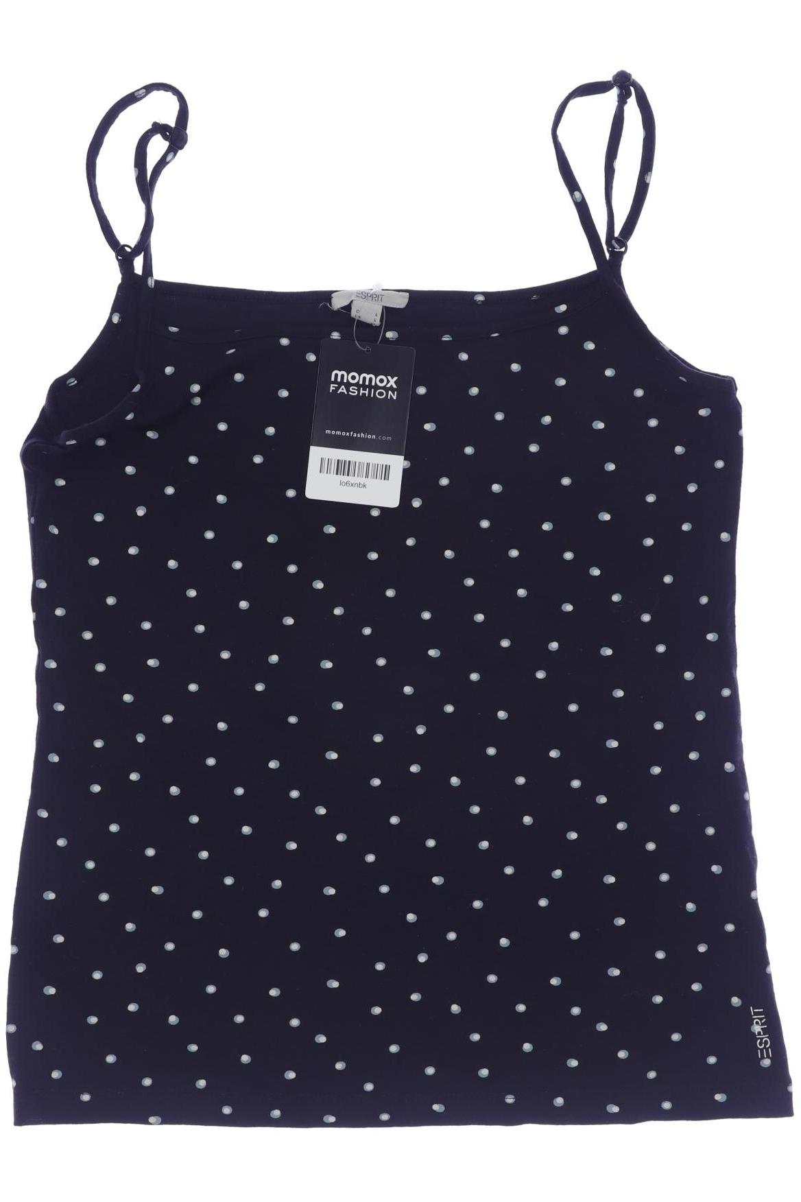 

Esprit Damen Top, schwarz, Gr. 42