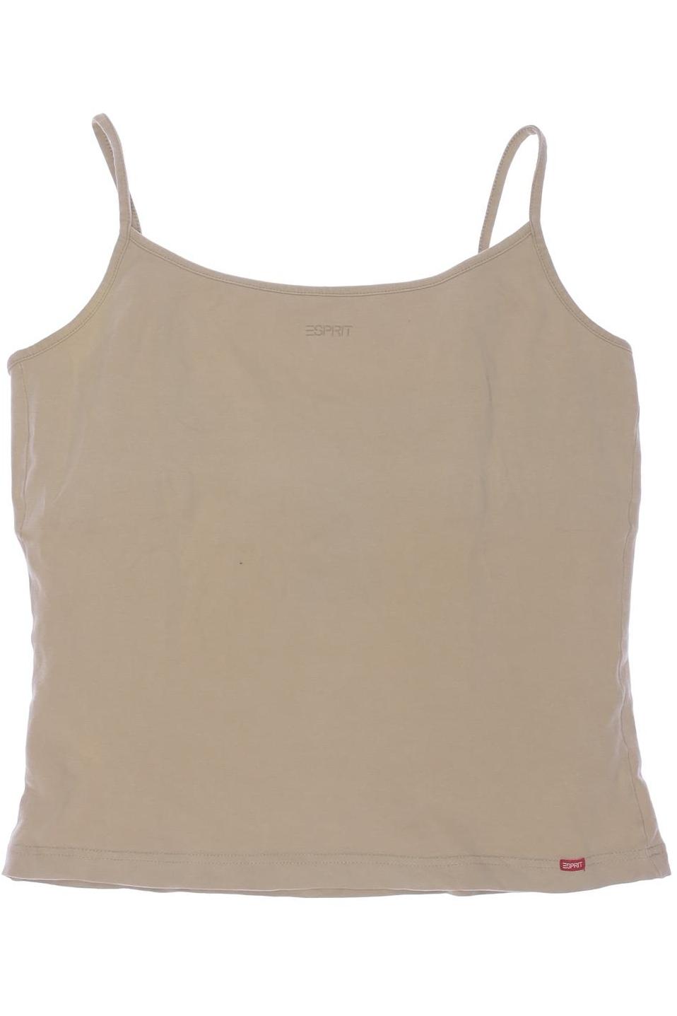 

Esprit Damen Top, beige, Gr. 38