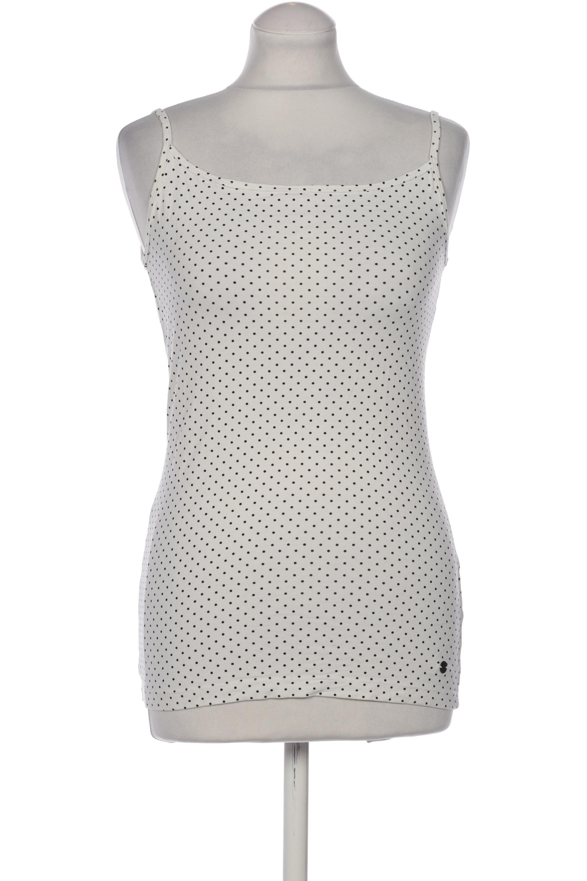

Esprit Damen Top, cremeweiß, Gr. 38