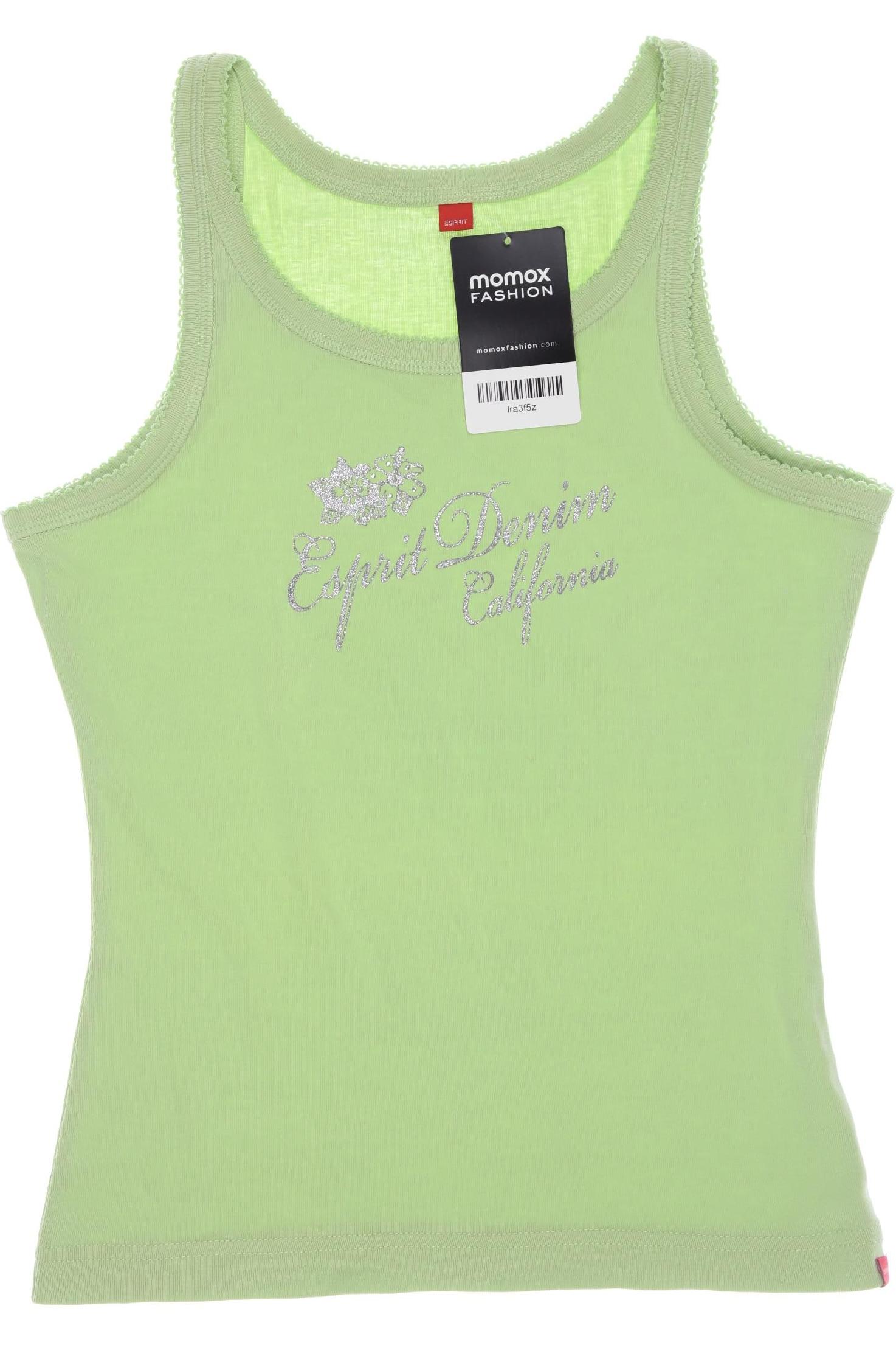 

Esprit Damen Top, hellgrün, Gr. 36