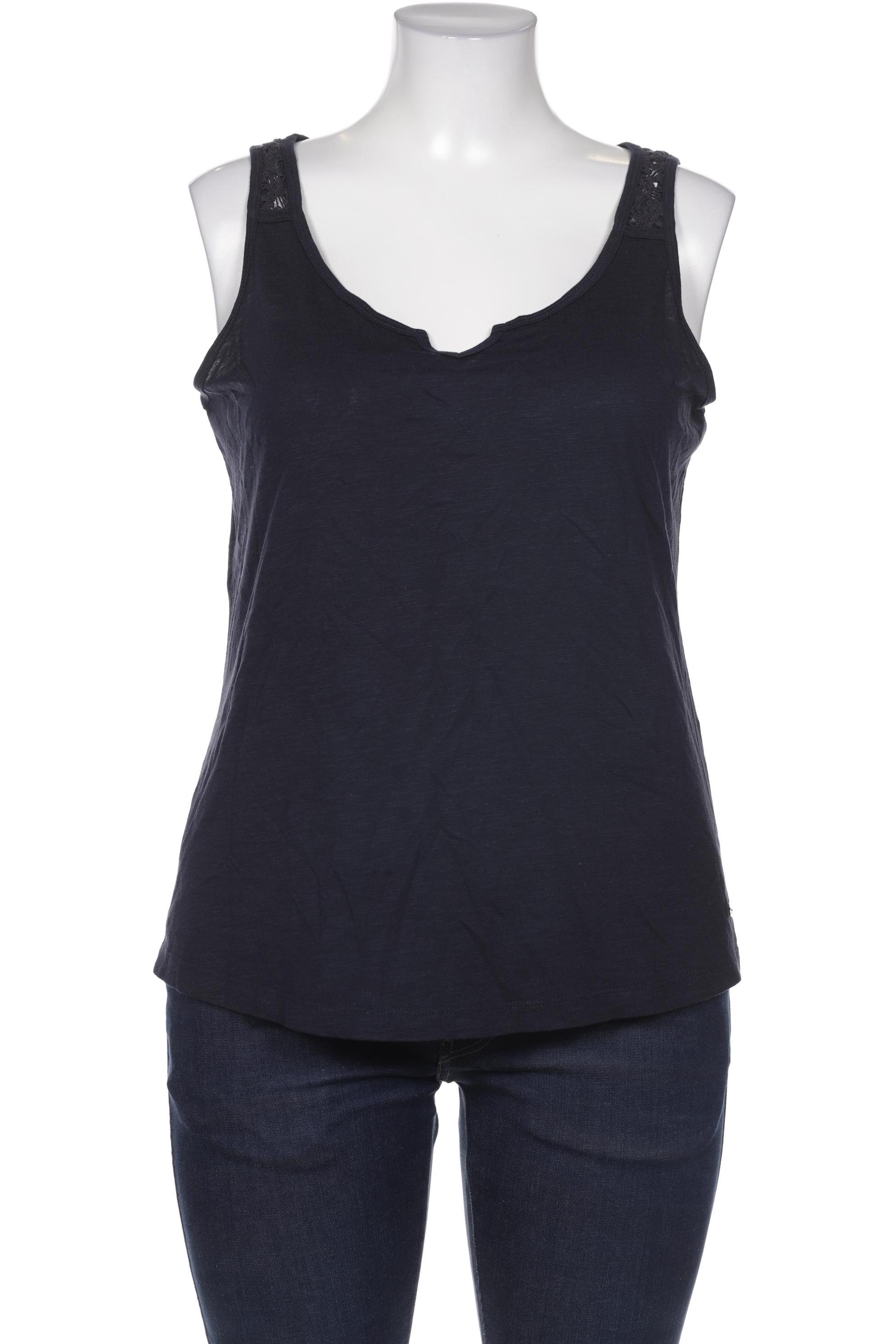 

Esprit Damen Top, marineblau, Gr. 44