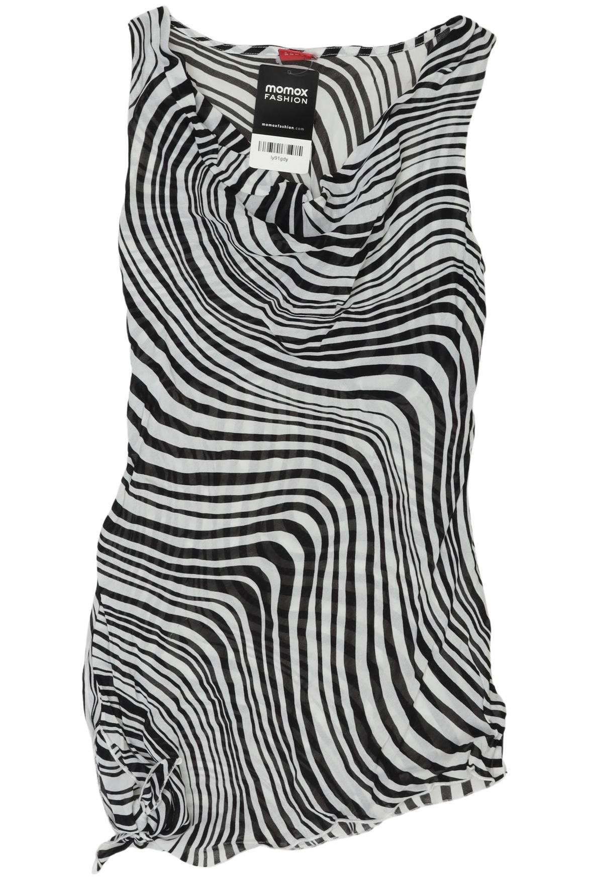 

Esprit Damen Top, schwarz, Gr. 36